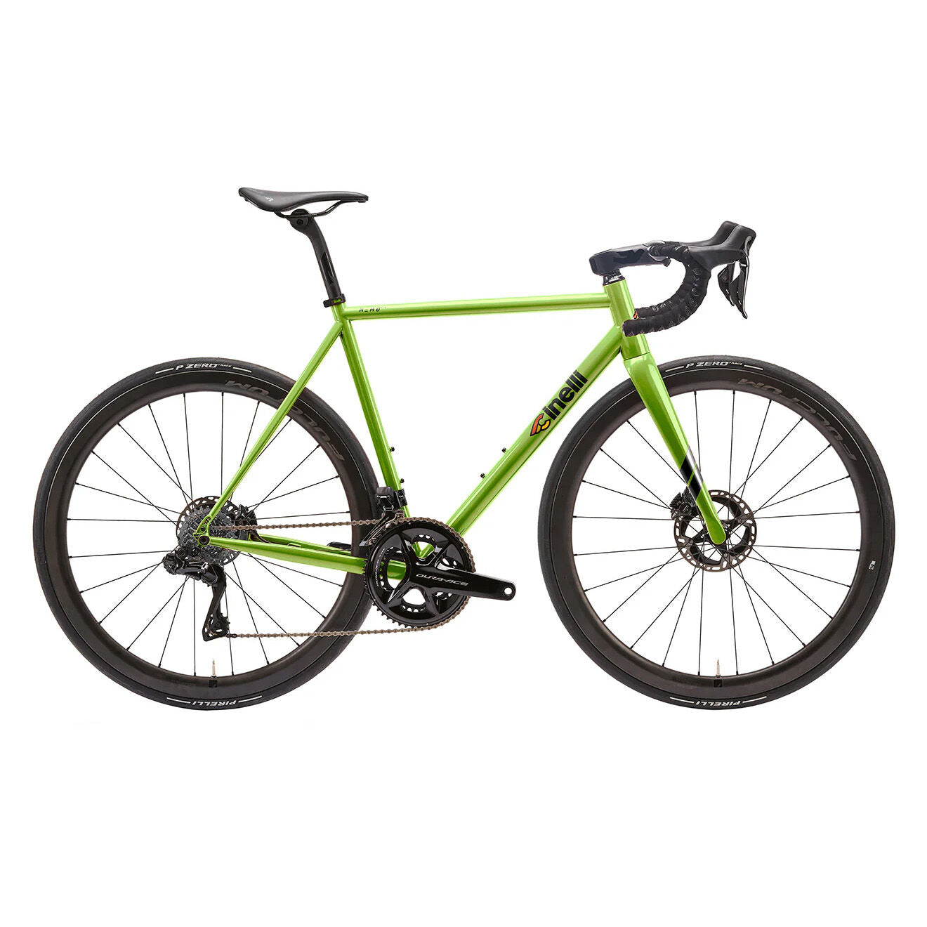 Cinelli Nemo Tig Road Shimano Ultegra Di2 + Fulcrum Wind 57  2026