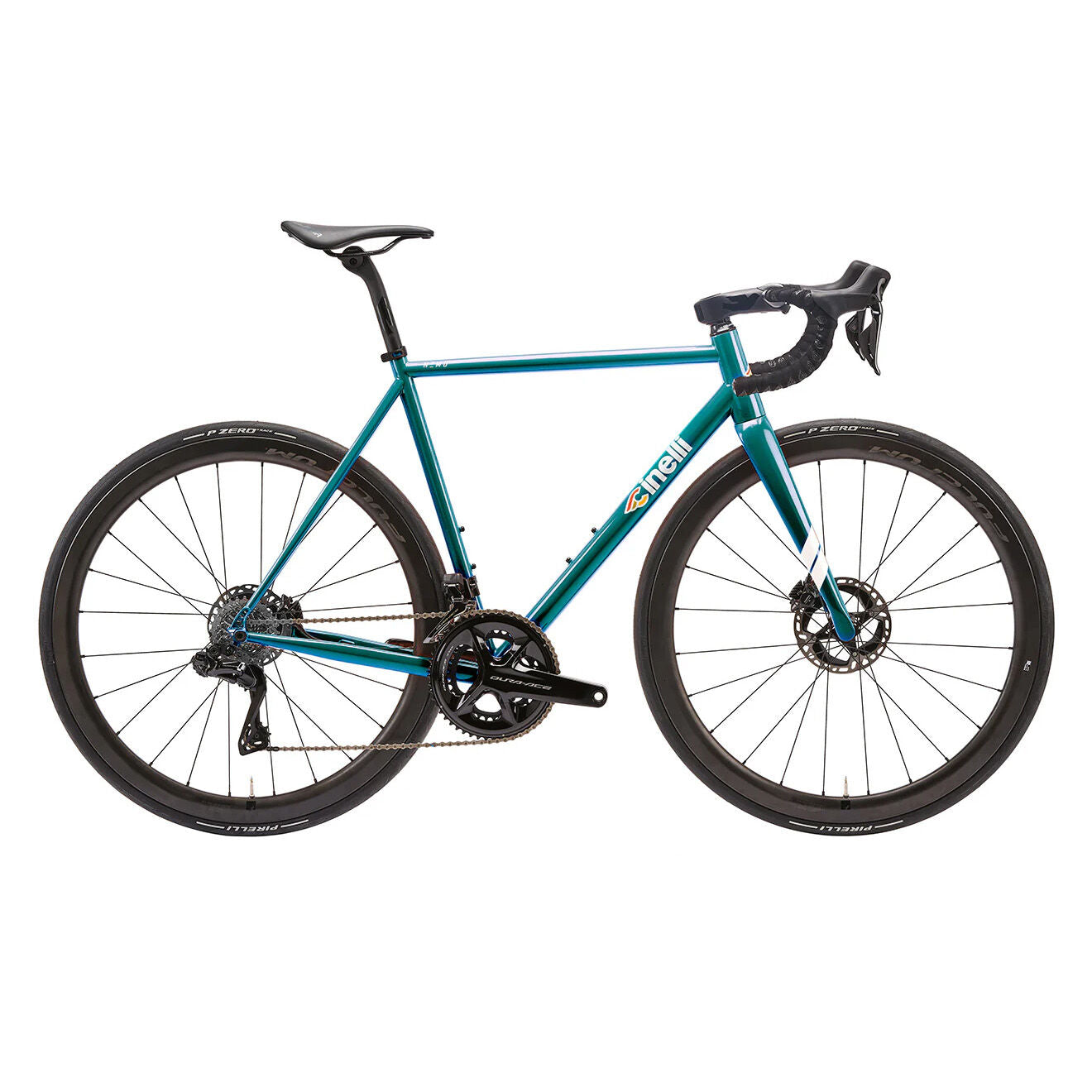 Cinelli Nemo Tig Road Shimano 105 Di2 + Fulcrum Soniq AL