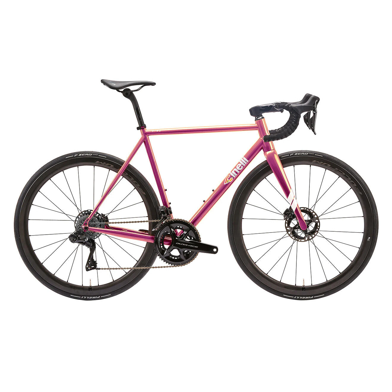Cinelli Nemo Tig Road Shimano 105 Di2 + Fulcrum Soniq AL
