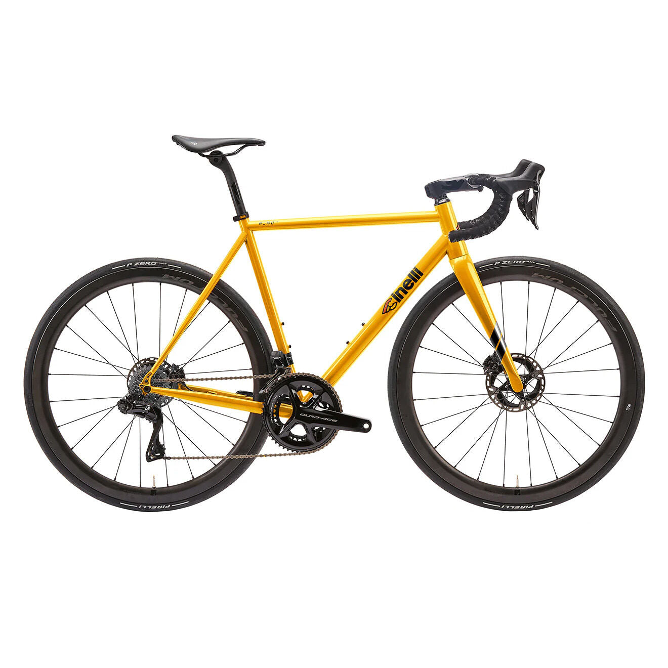 Cinelli Nemo Tig Road Shimano 105 Di2 + Fulcrum Soniq AL