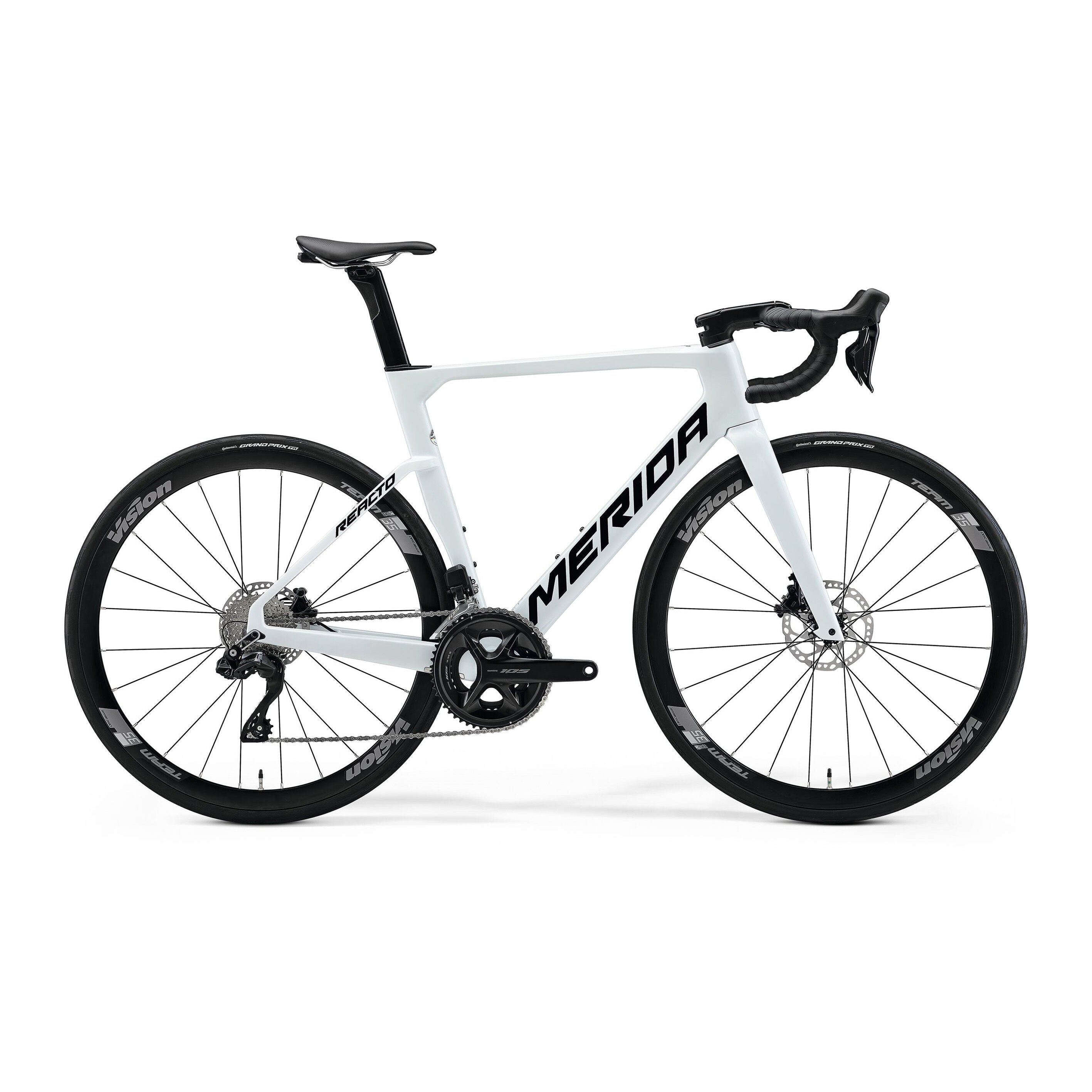 Merida Reacto 5000 2026