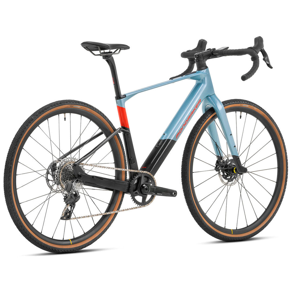 Mondraker Gravel Dusty RR