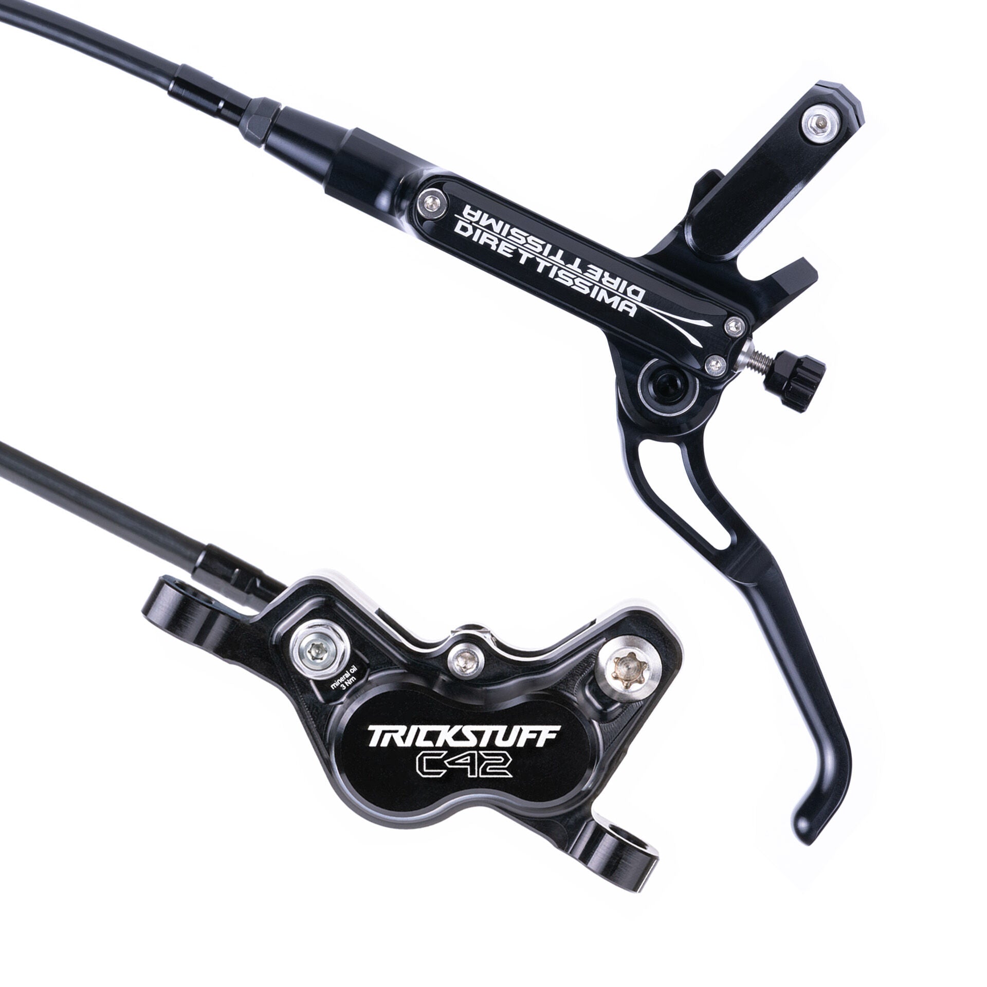 Trickstuff Direttissima disc brakes set 2026
