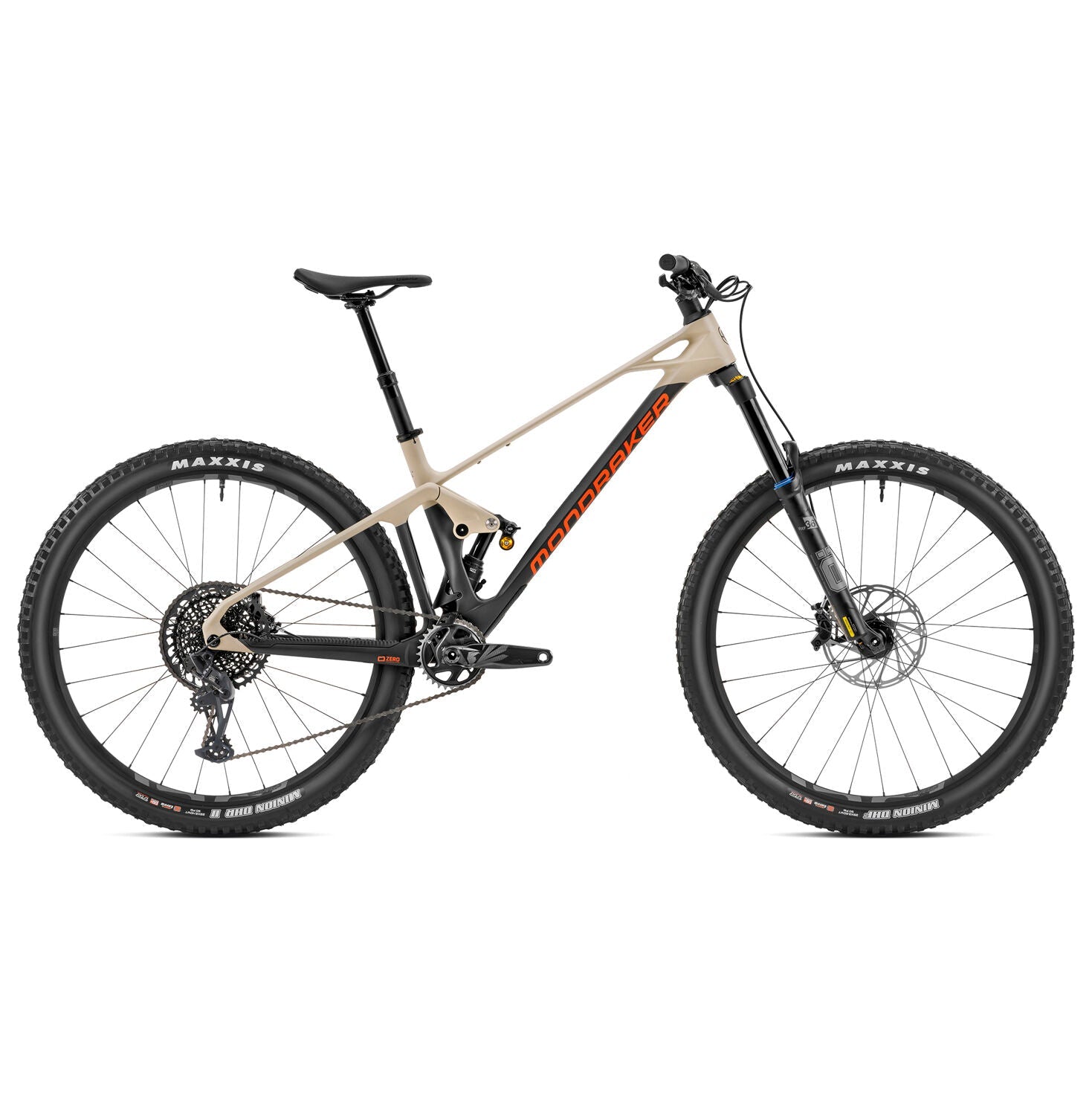 Mondraker MTB Foxy Carbon RR