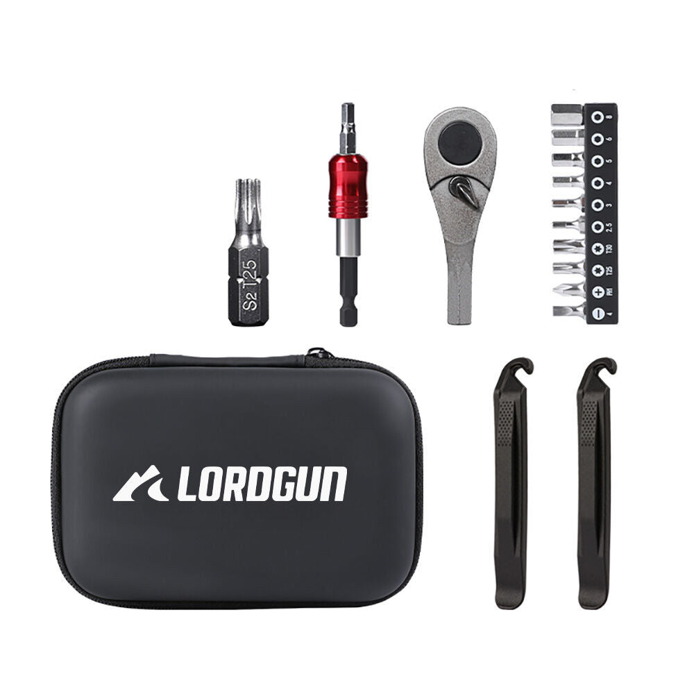 Lordgun ratchet tool set 2026