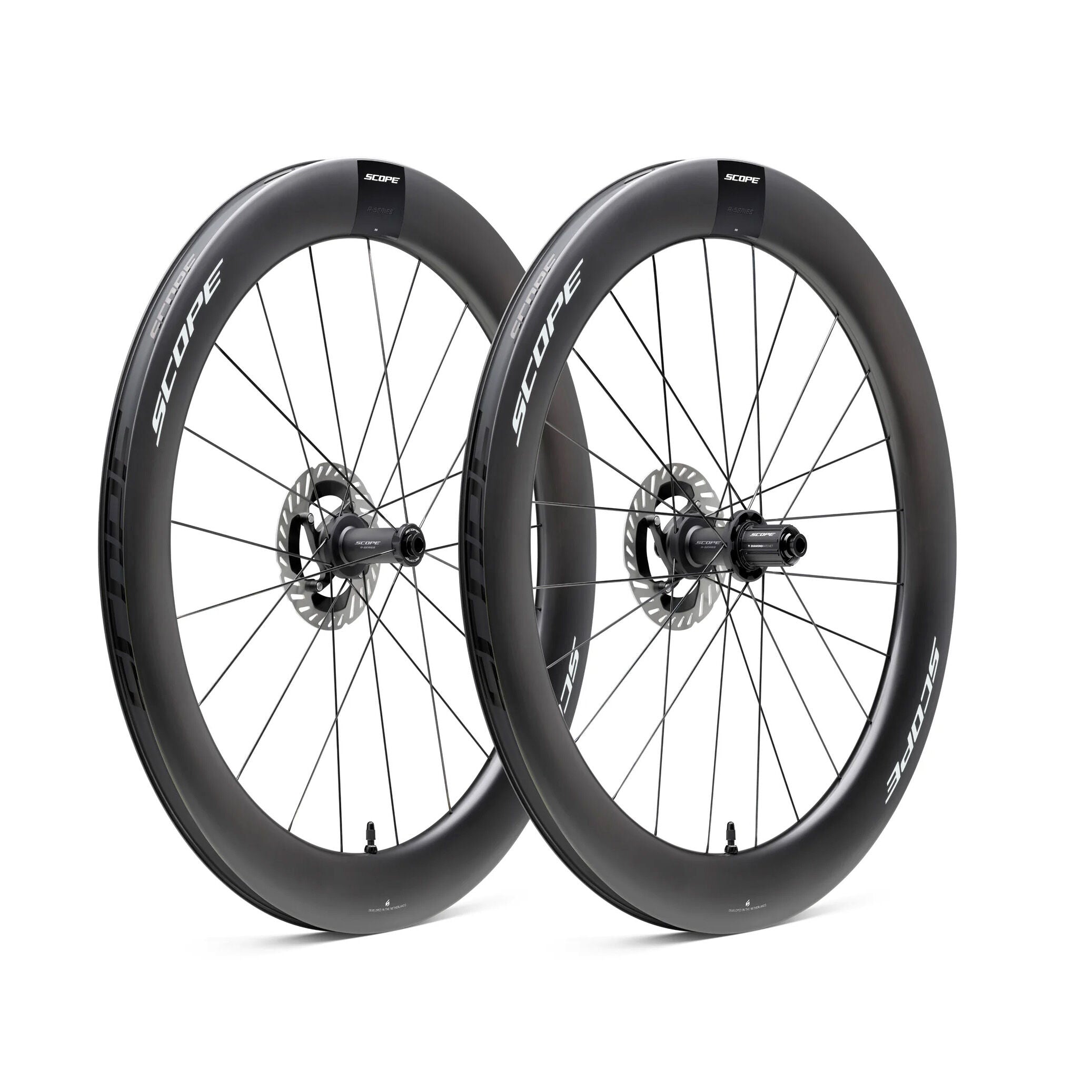Scope R6 wheelset