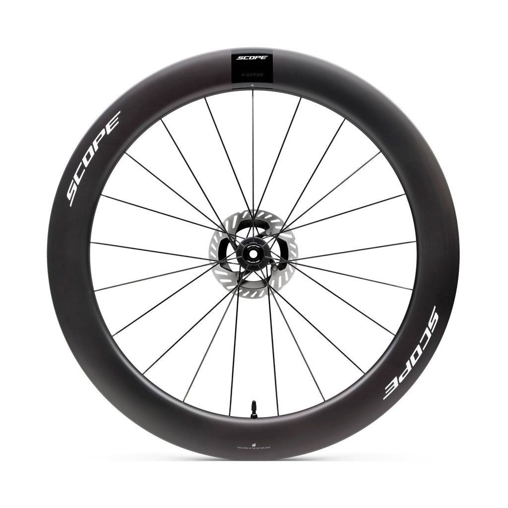 Scope R6 wheelset