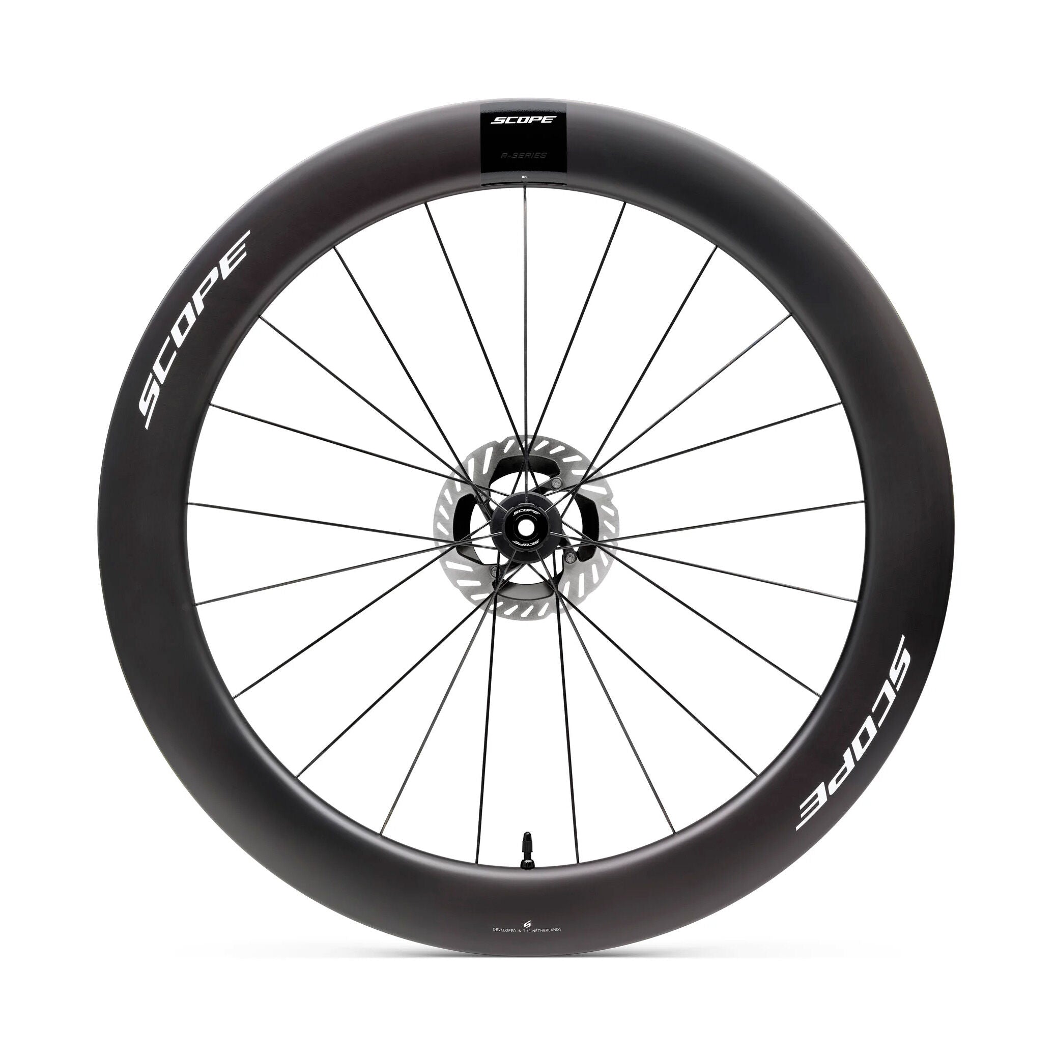 Scope R6 wheelset