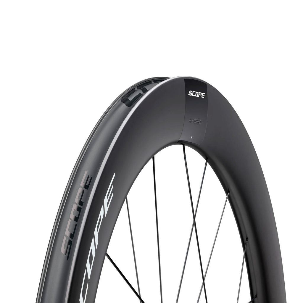 Scope R6 wheelset