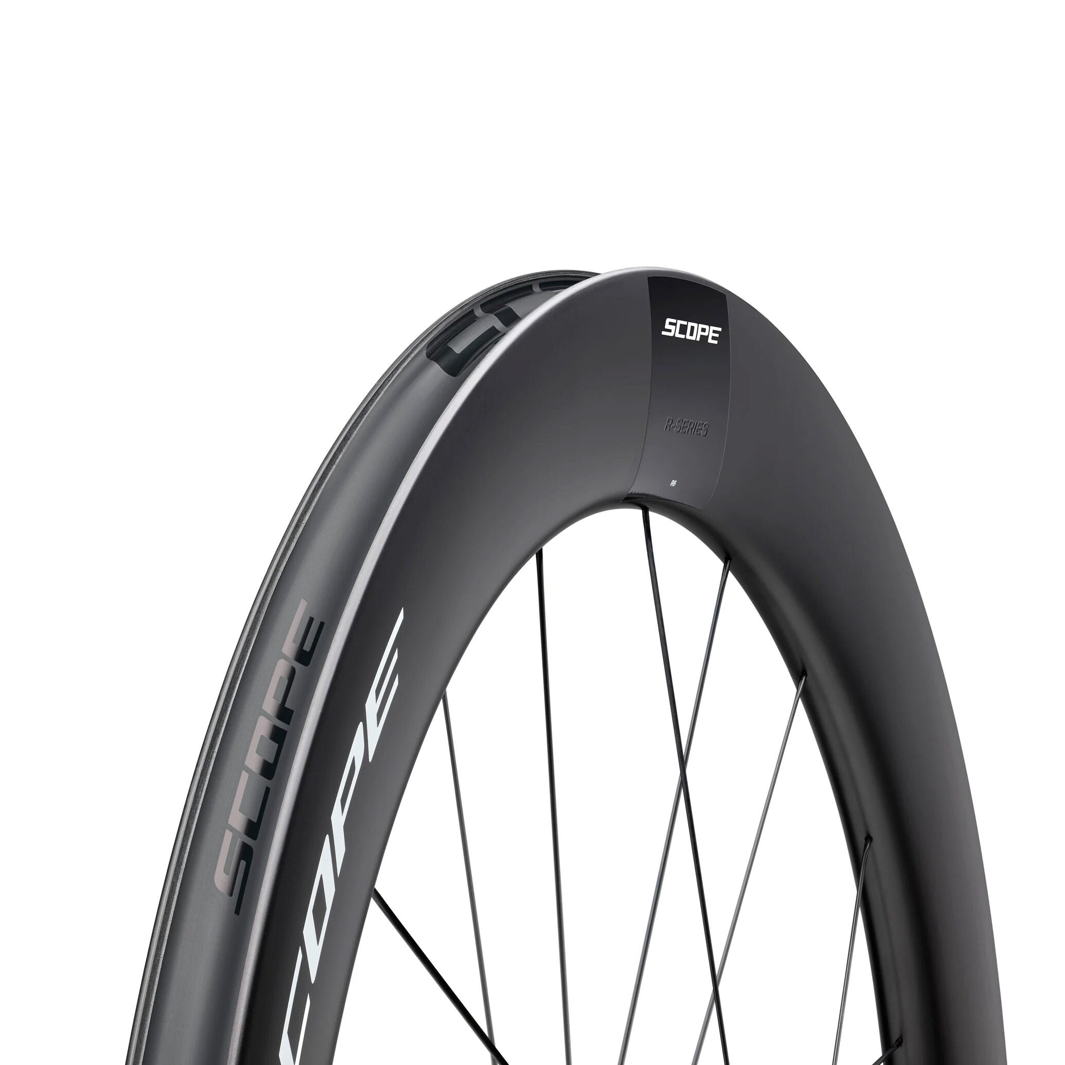 Scope R6 wheelset