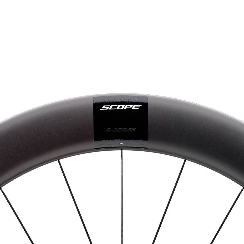 Scope R6 wheelset