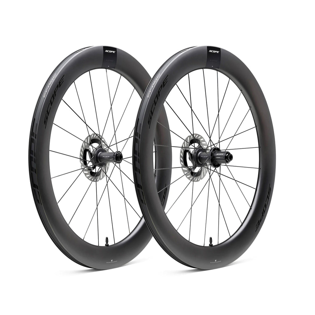 Scope R6 wheelset