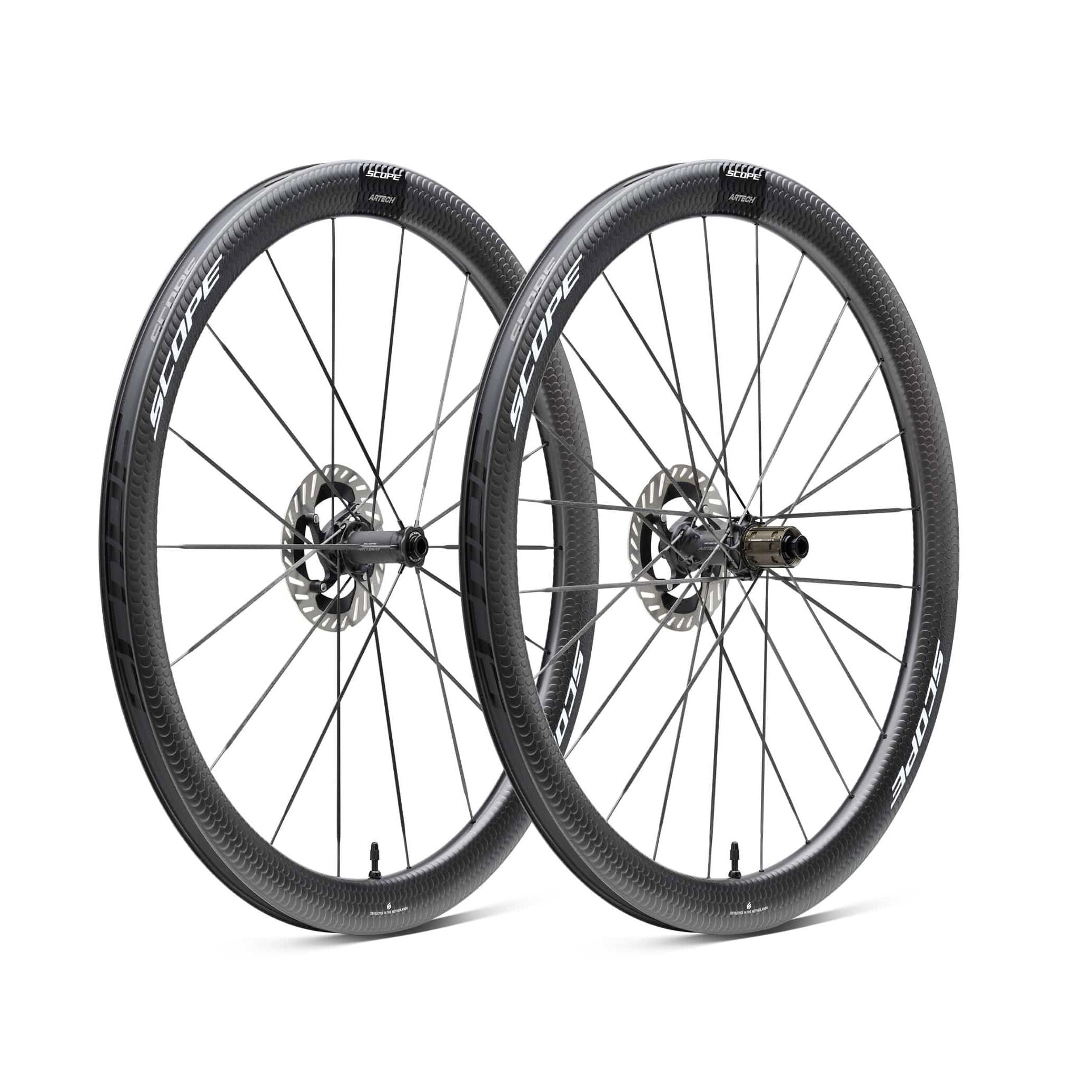 Scope Artech 4 wheels
