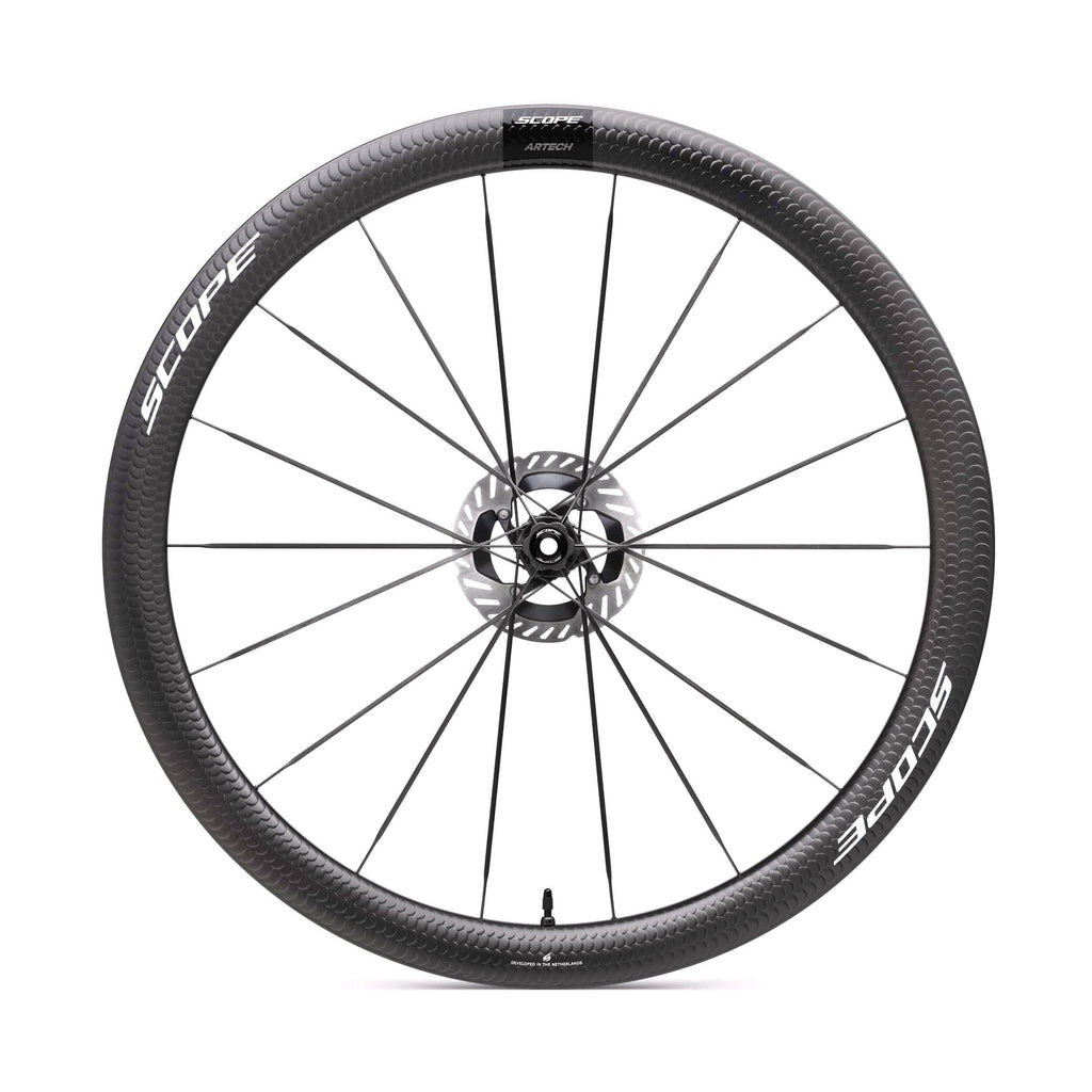 Scope Artech 4 wheels