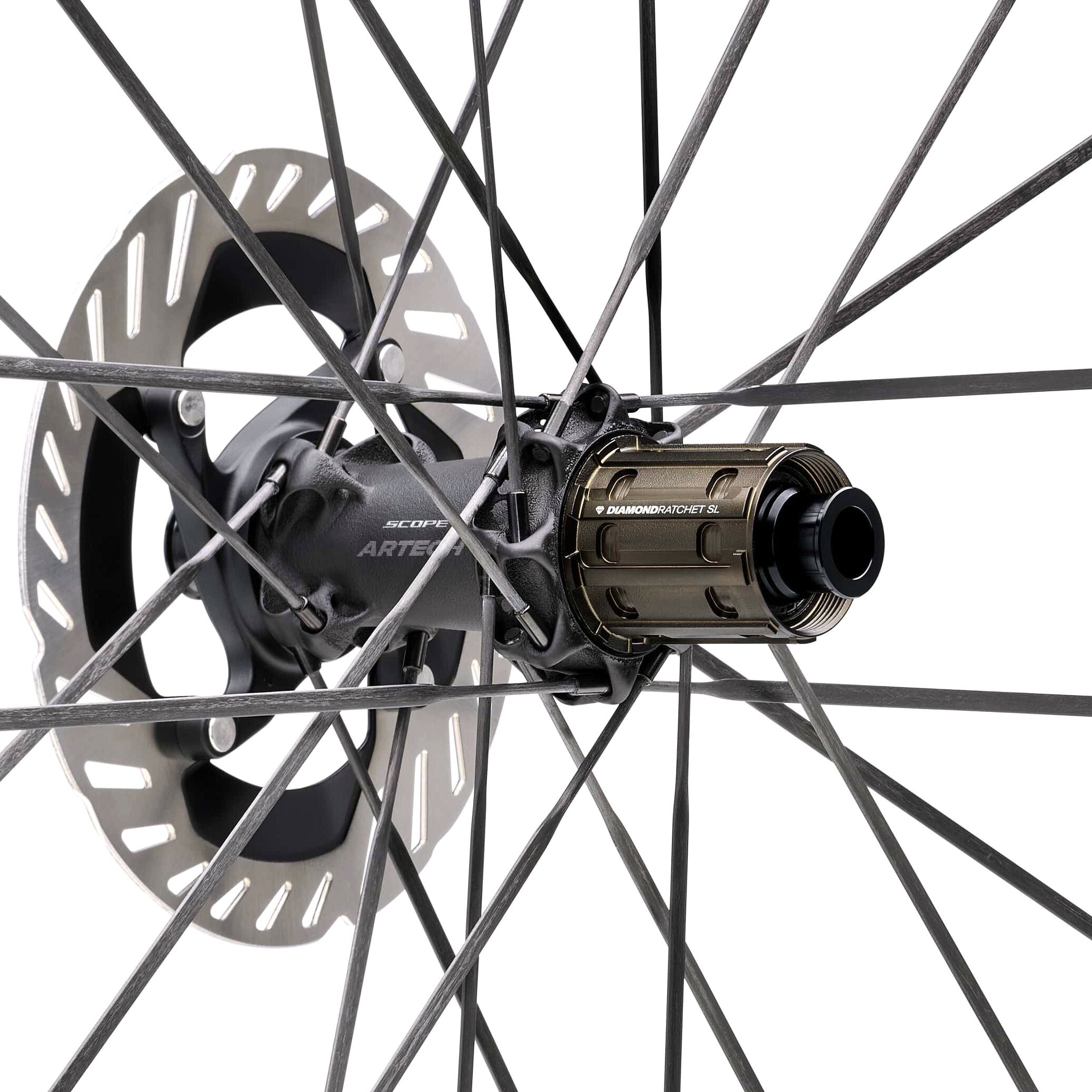 Scope Artech 4 wheels