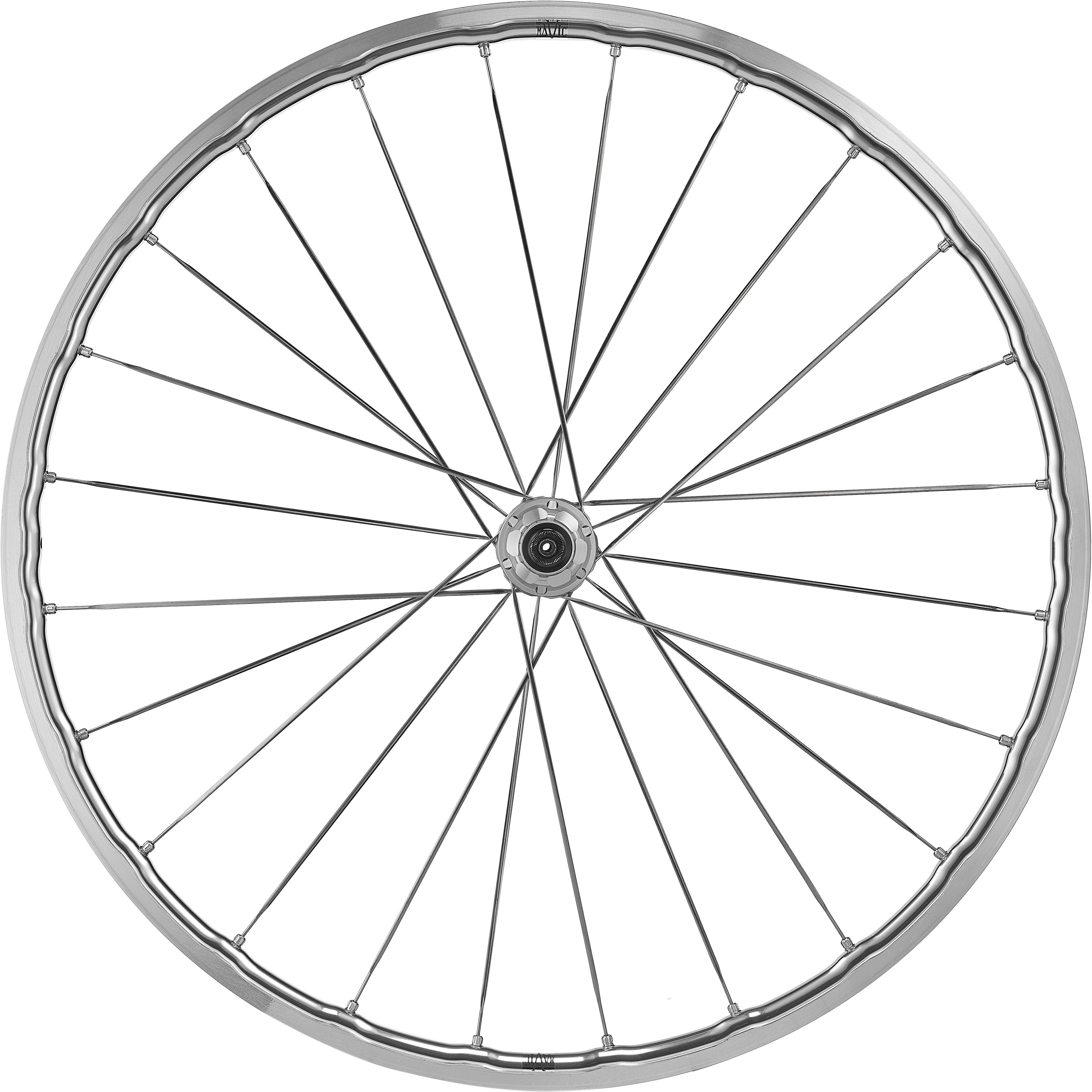 Mavic Ksyrium SL Heritage Rim Brakes wheelset
