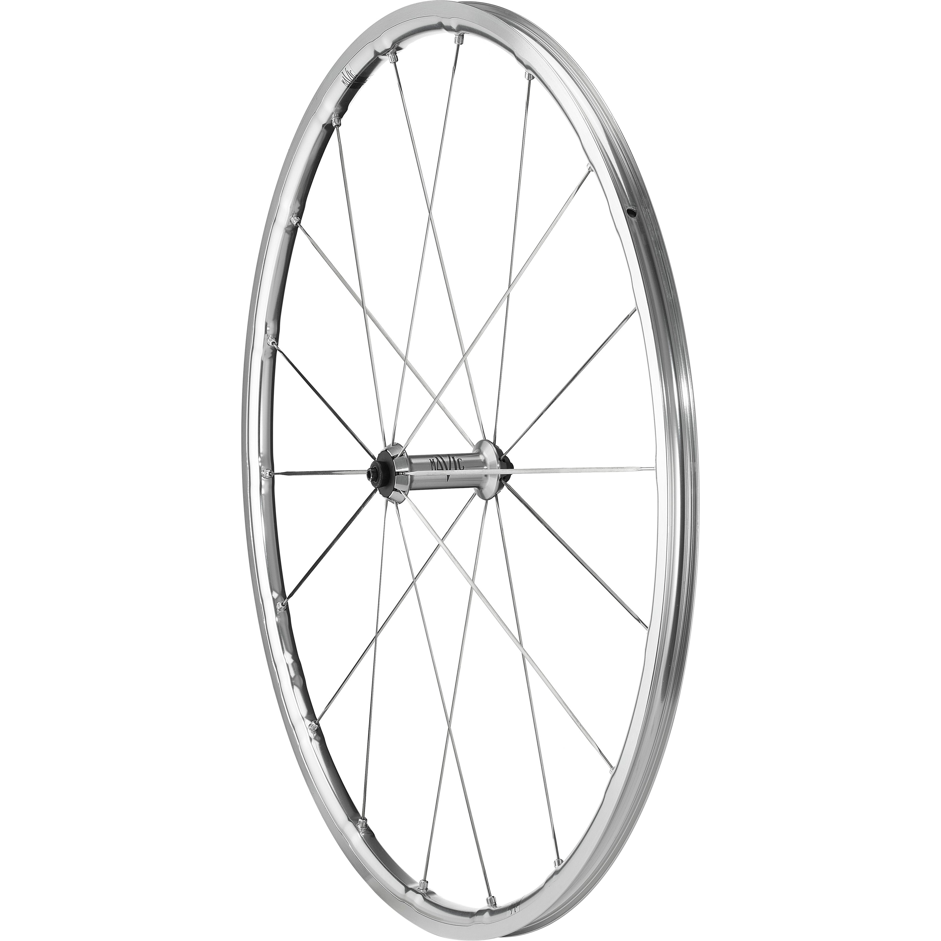 Mavic Ksyrium SL Heritage Rim Brakes wheelset