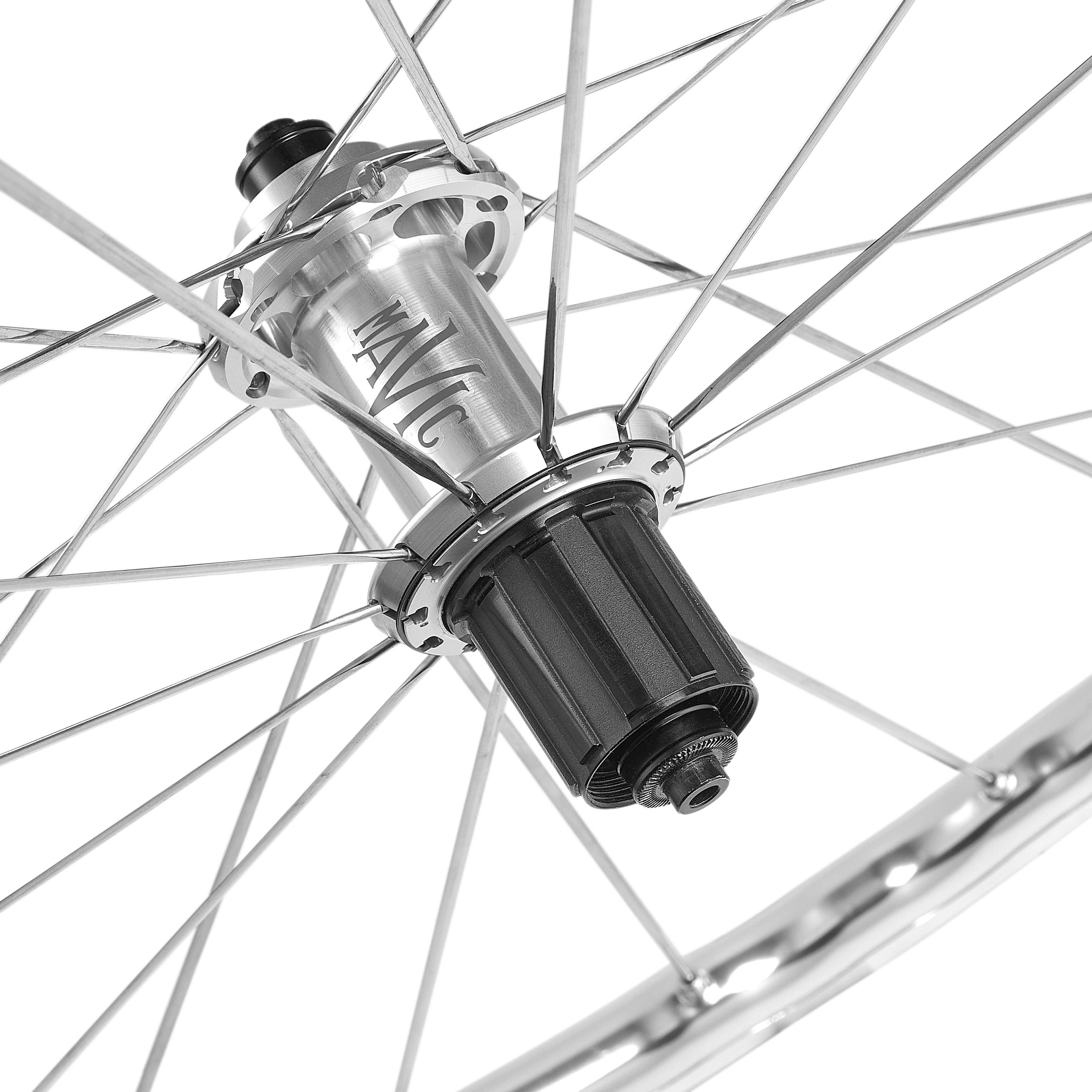 Mavic Ksyrium SL Heritage Rim Brakes wheelset