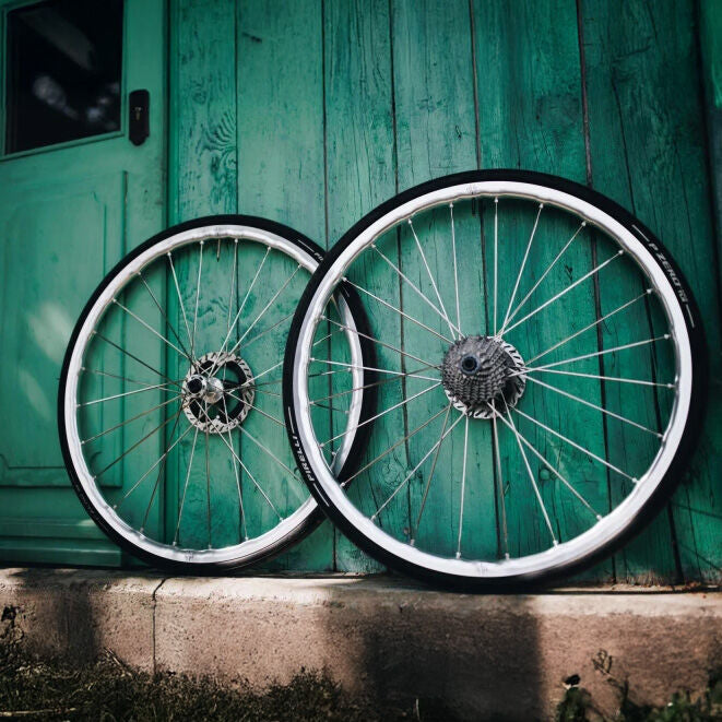 Mavic Ksyrium SL Heritage Rim Brakes wheelset