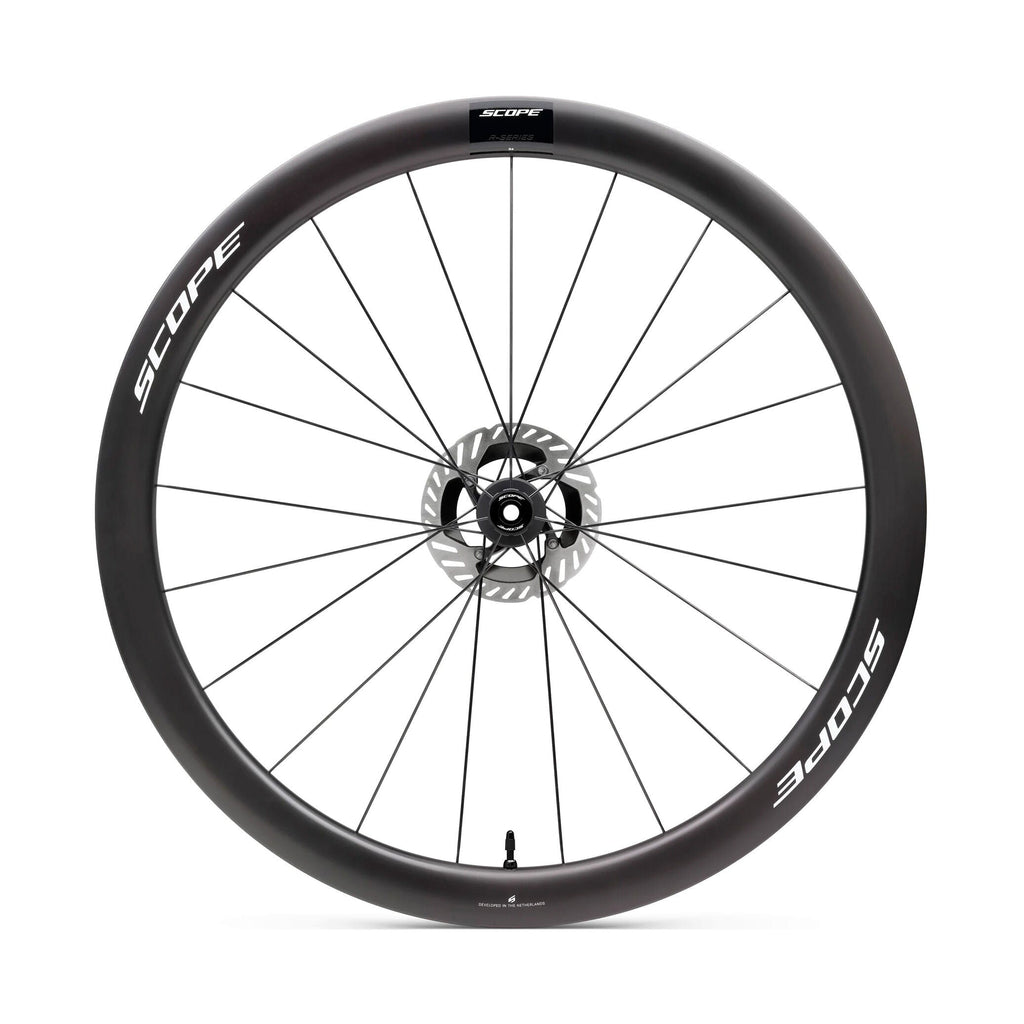 Scope R4 wheels