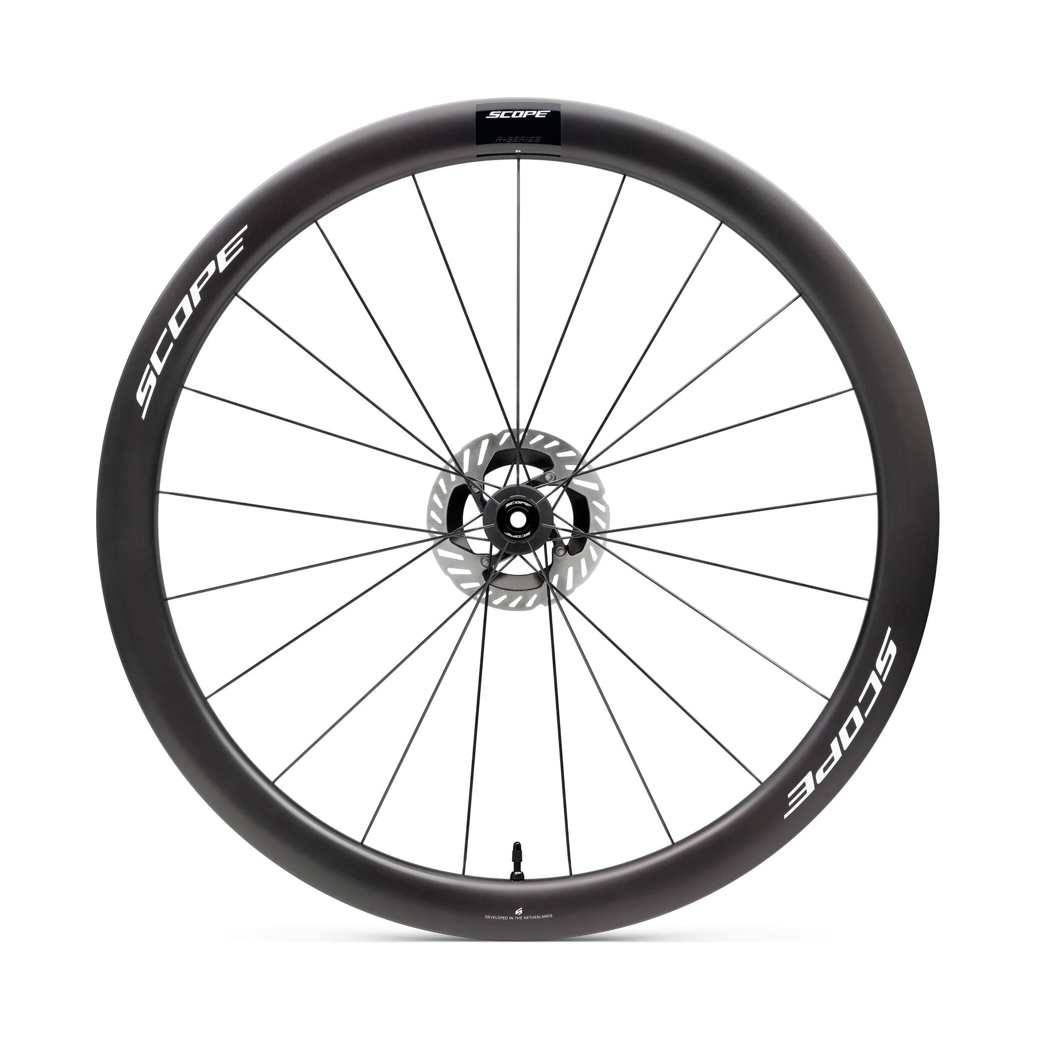 Scope R4 wheels