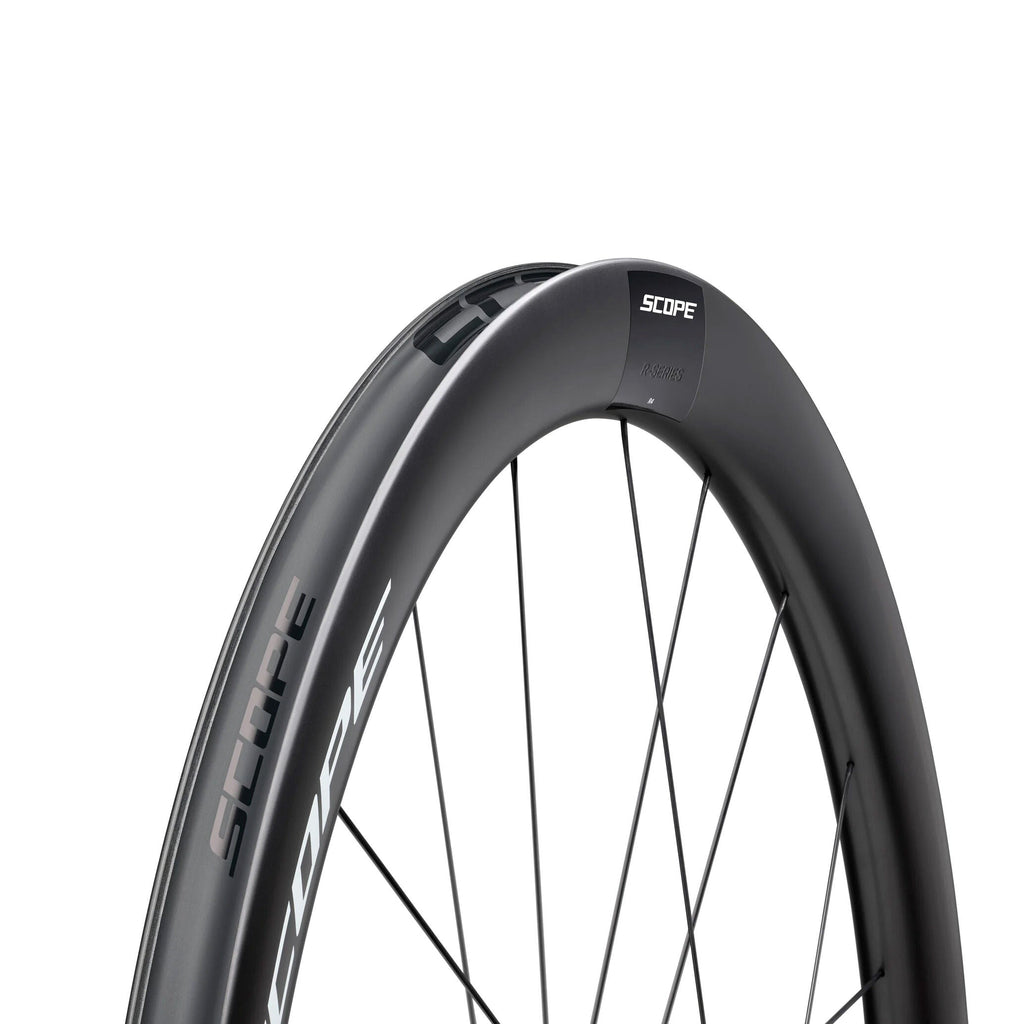 Scope R4 wheels
