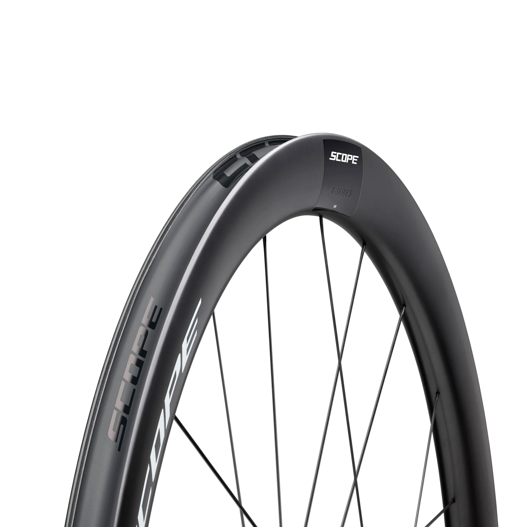 Scope R4 wheels