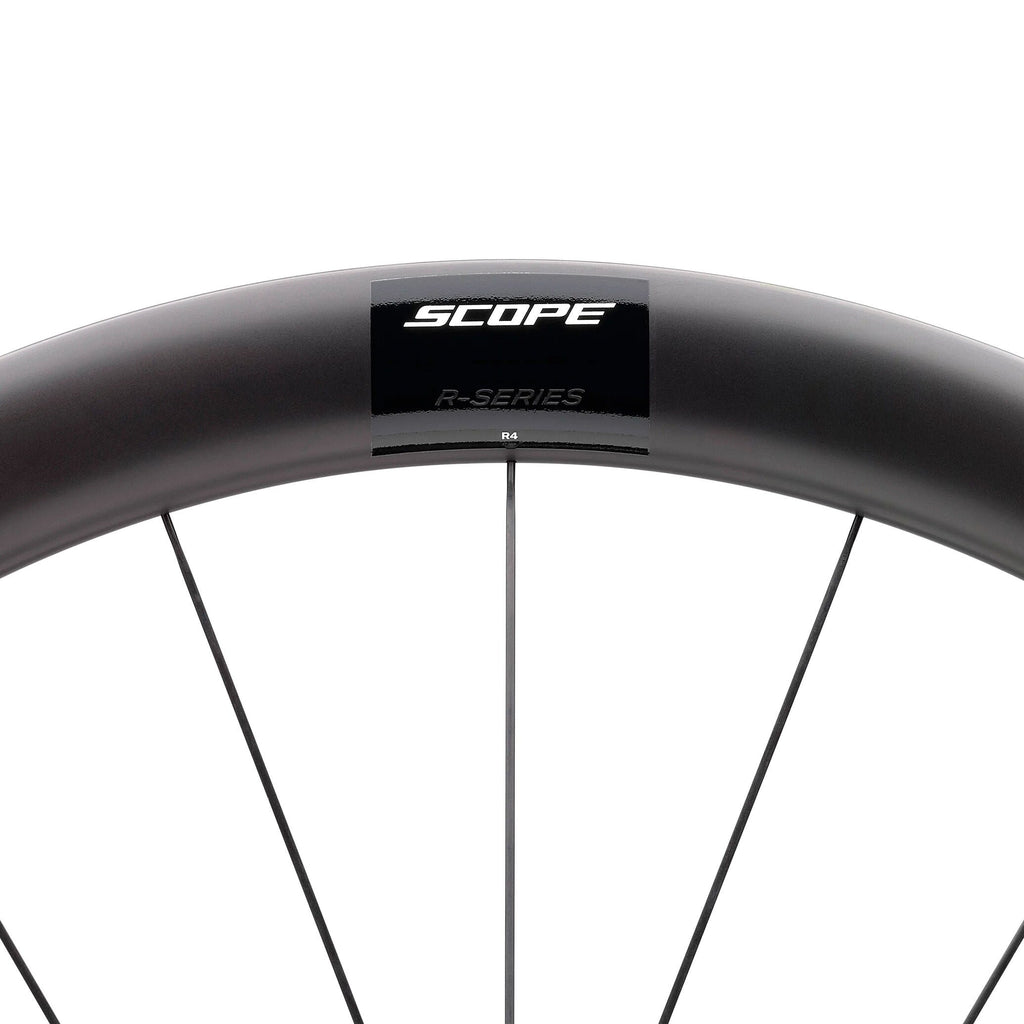 Scope R4 wheels