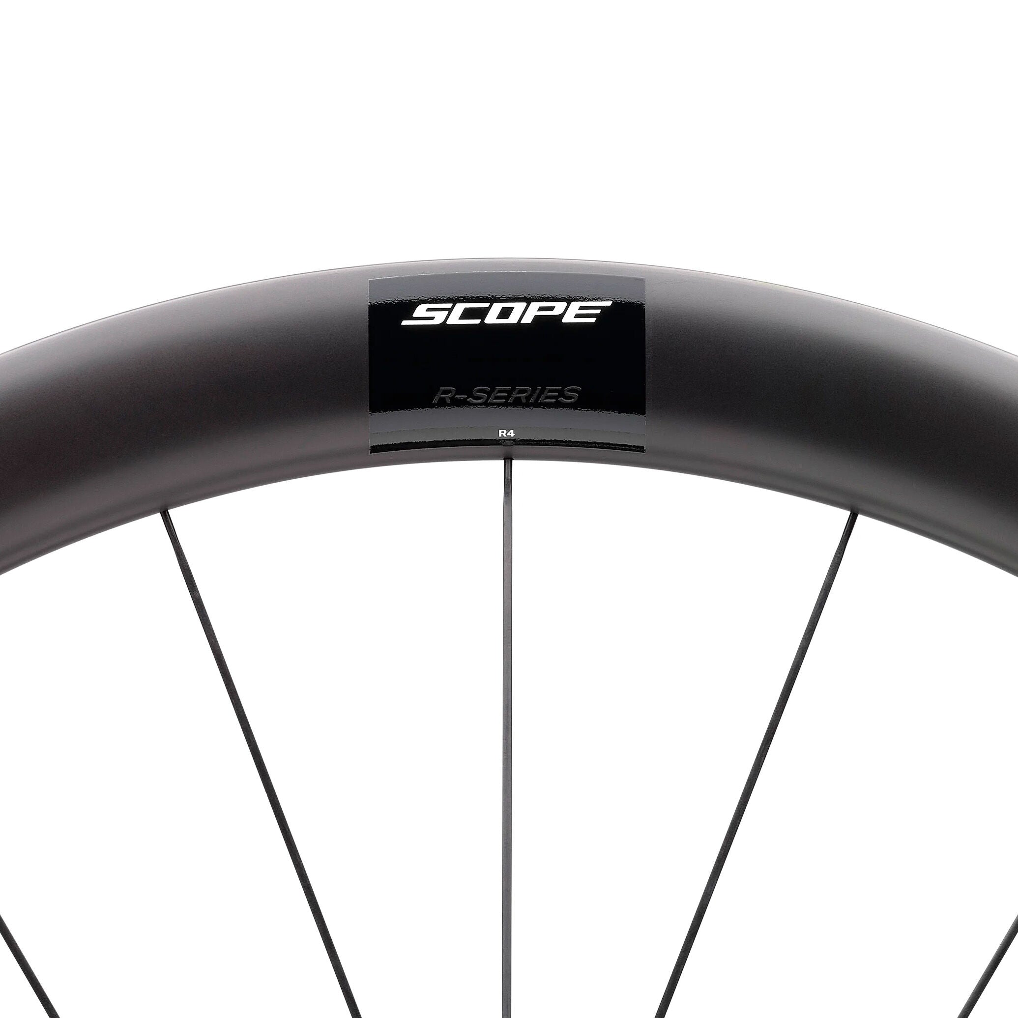 Scope R4 wheels