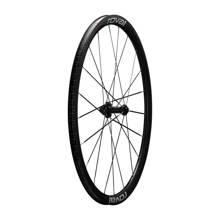 Roval Alpinist CLX III front wheel