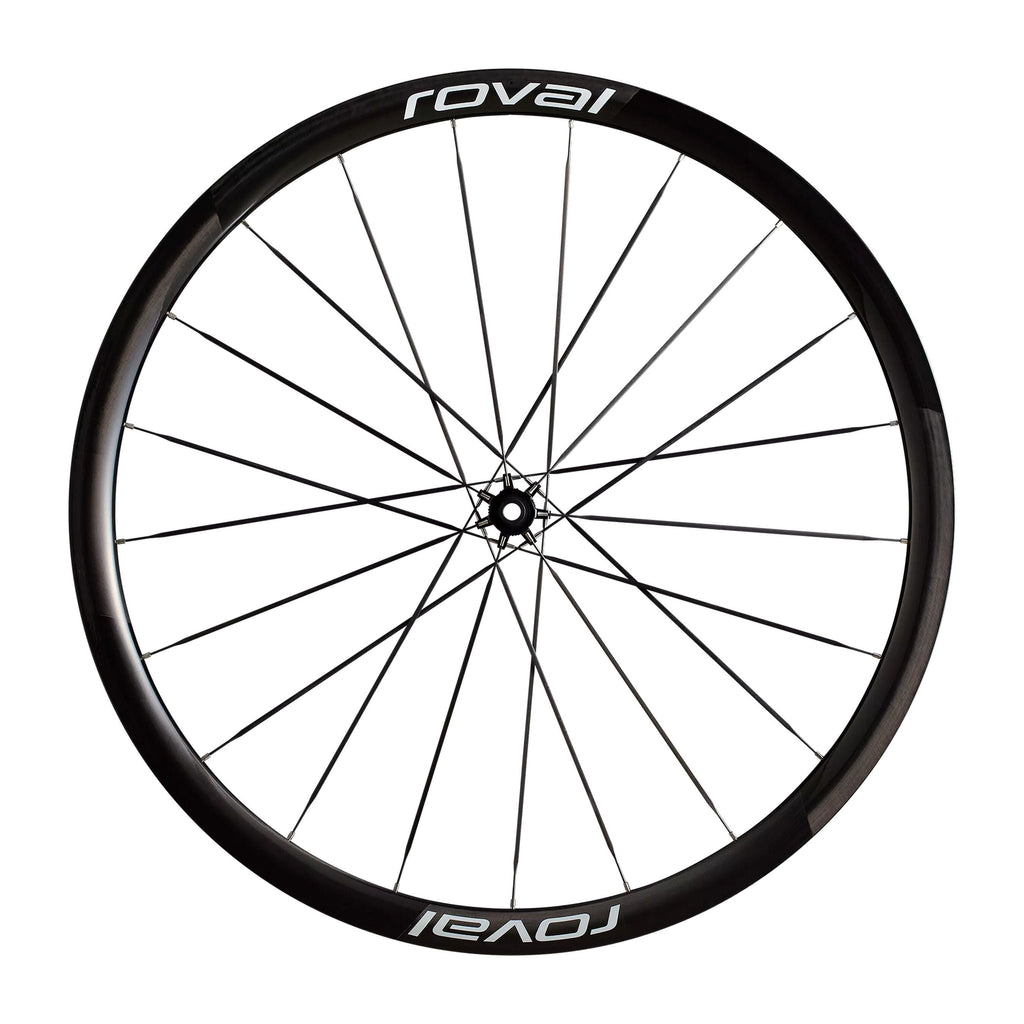 Roval Alpinist CLX III front wheel