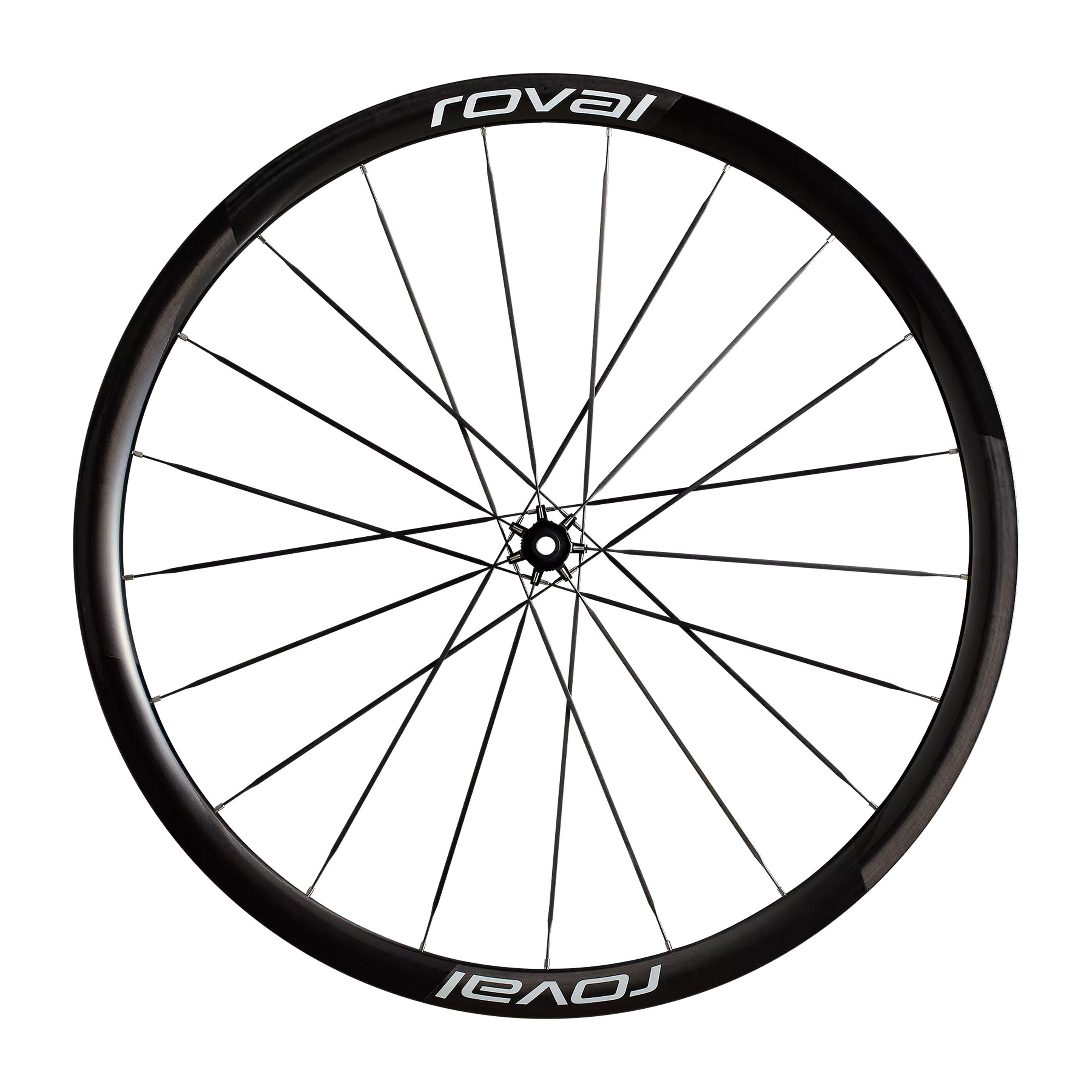 Roval Alpinist CLX III front wheel