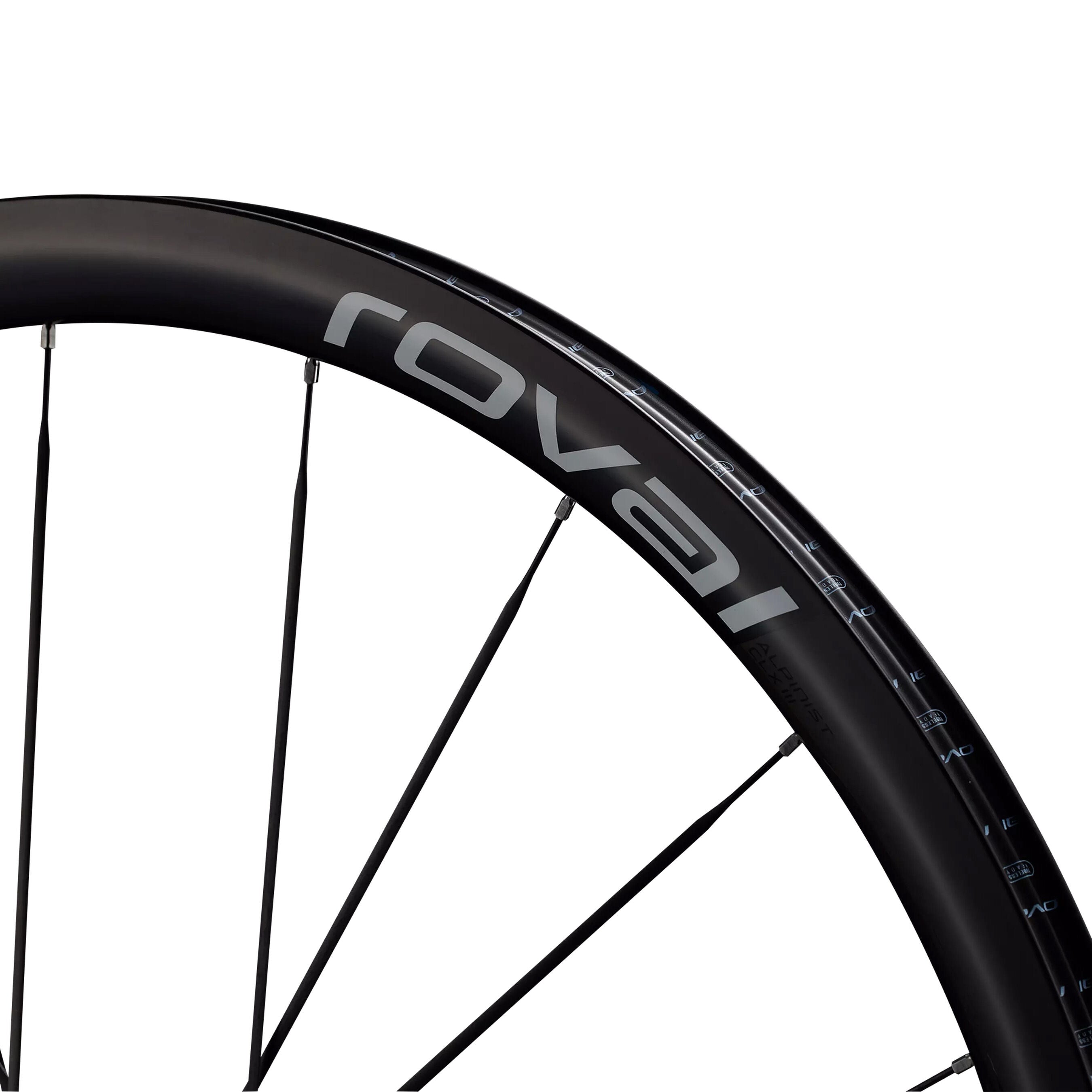Roval Alpinist CLX III front wheel