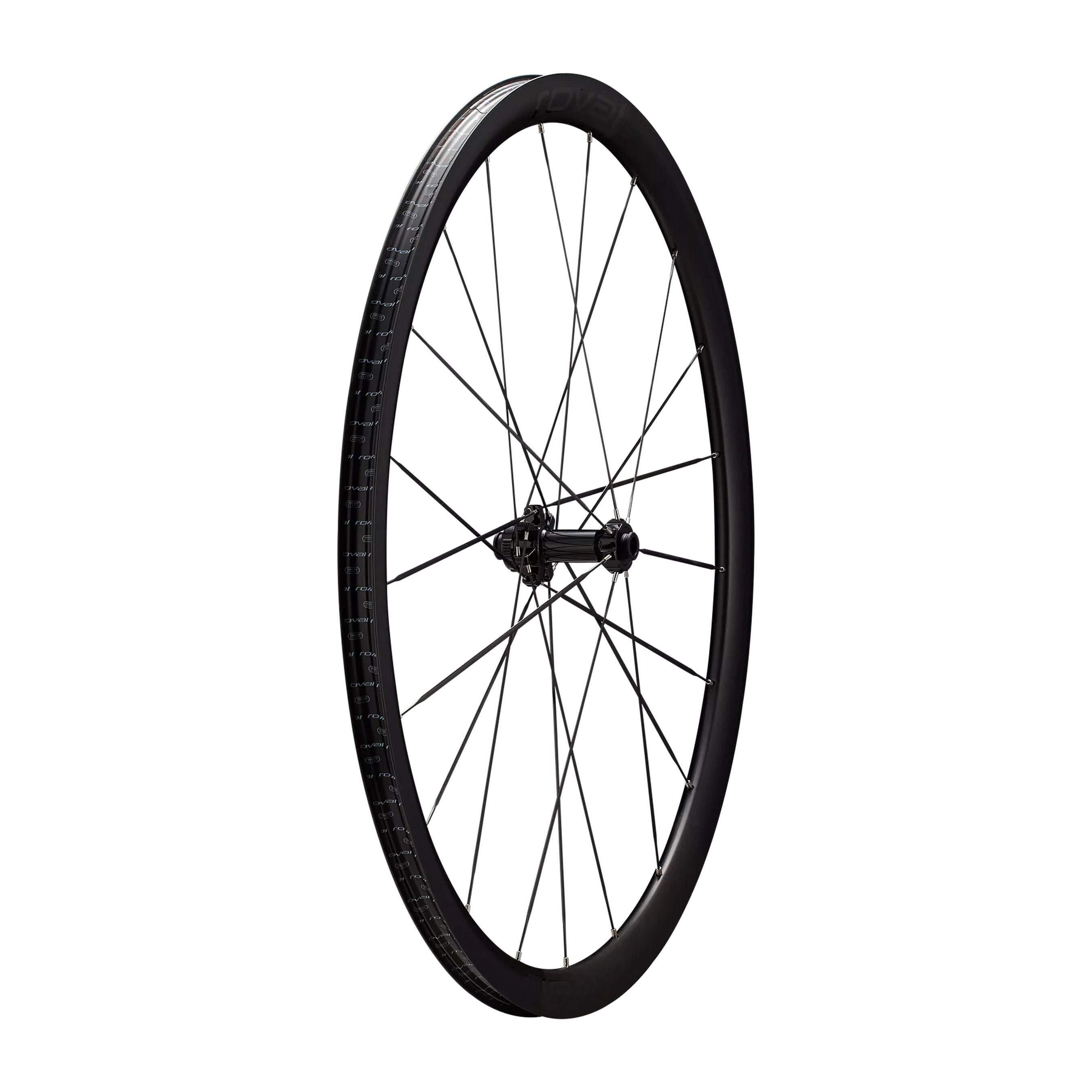 Roval Alpinist CLX III front wheel
