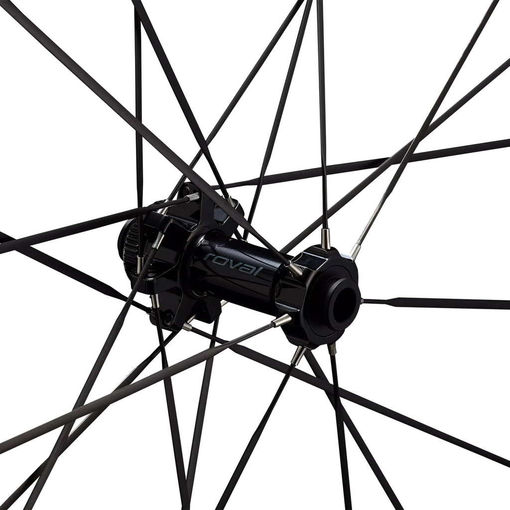 Roval Alpinist CLX III front wheel