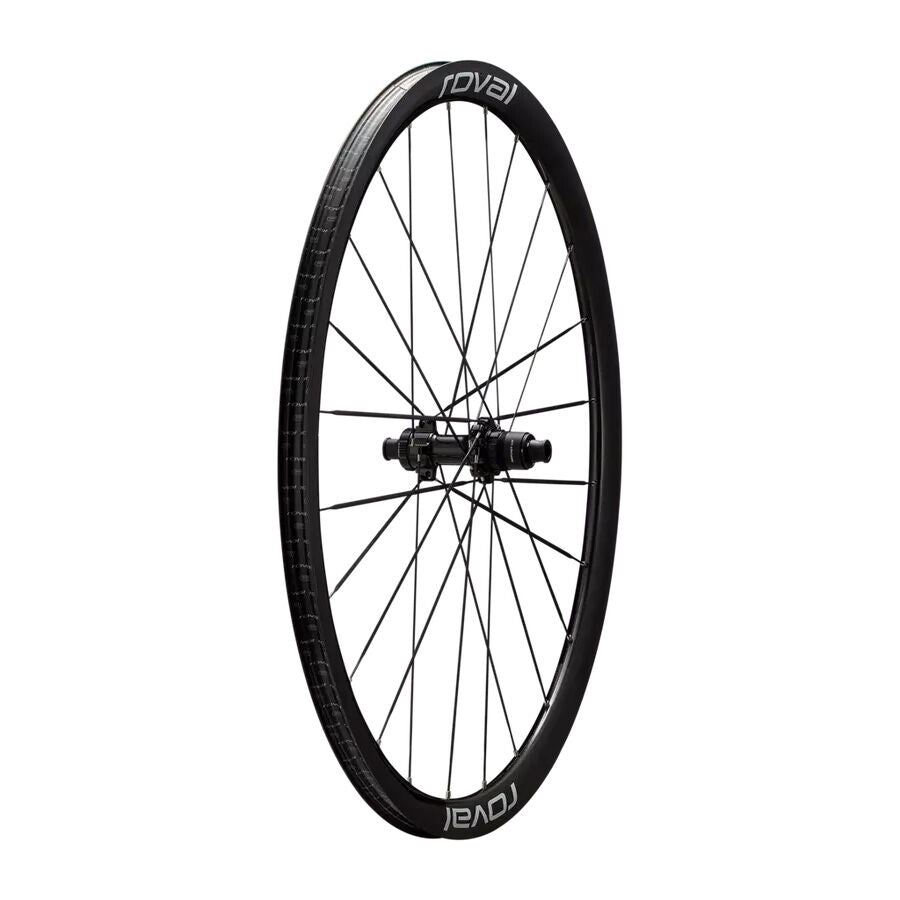Roval Alpinist CLX III rear wheel