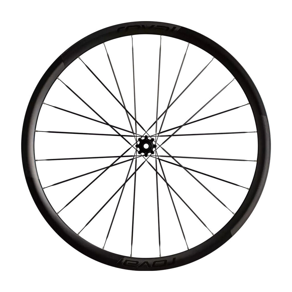 Roval Alpinist CLX III rear wheel