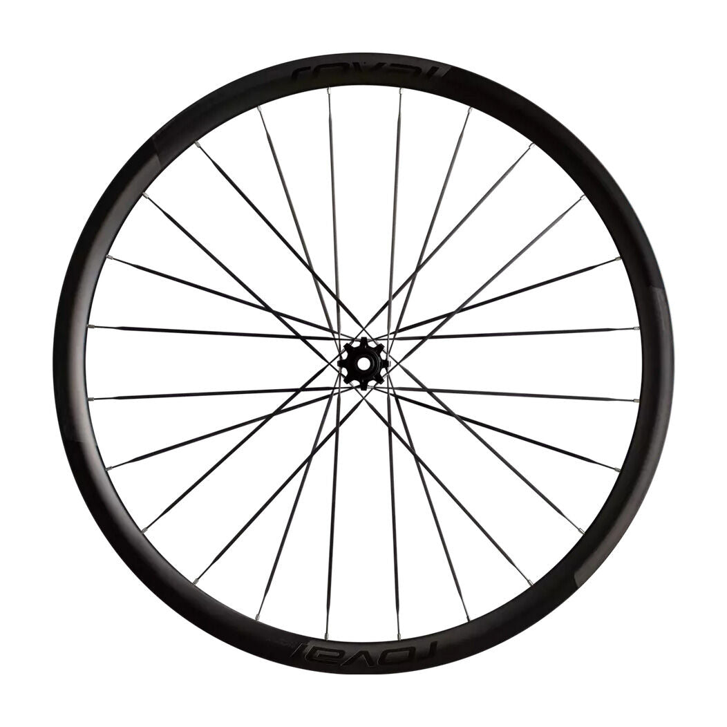 Roval Alpinist CLX III rear wheel