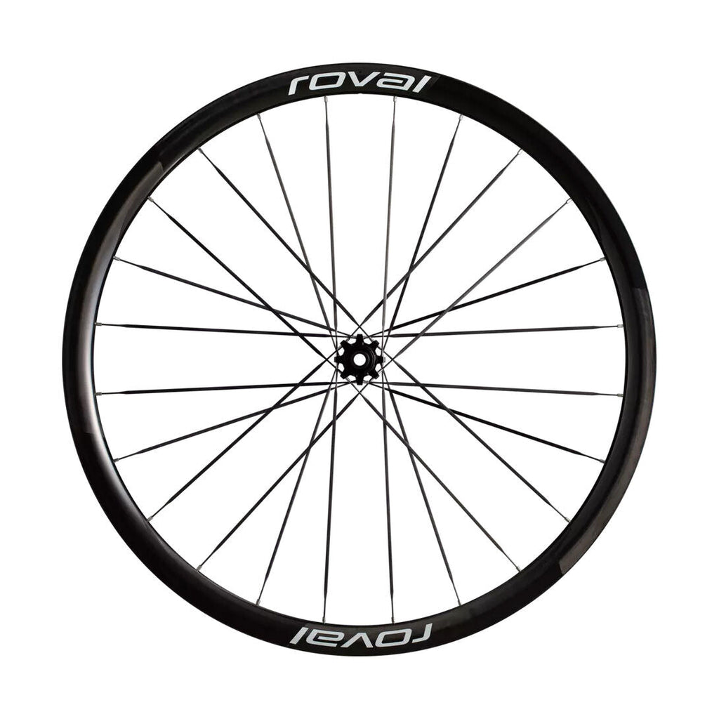 Roval Alpinist CLX III rear wheel