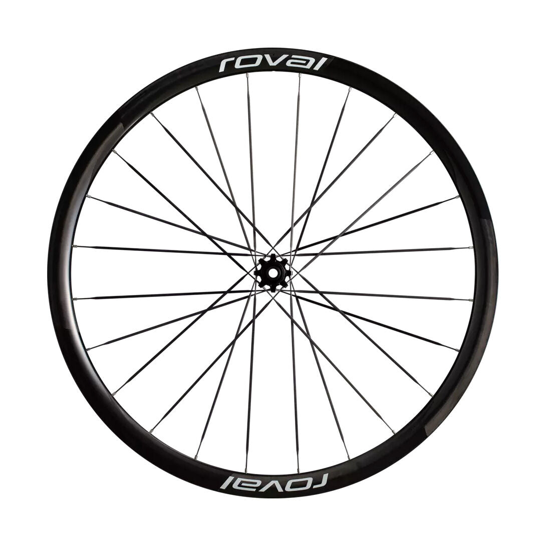 Roval Alpinist CLX III rear wheel