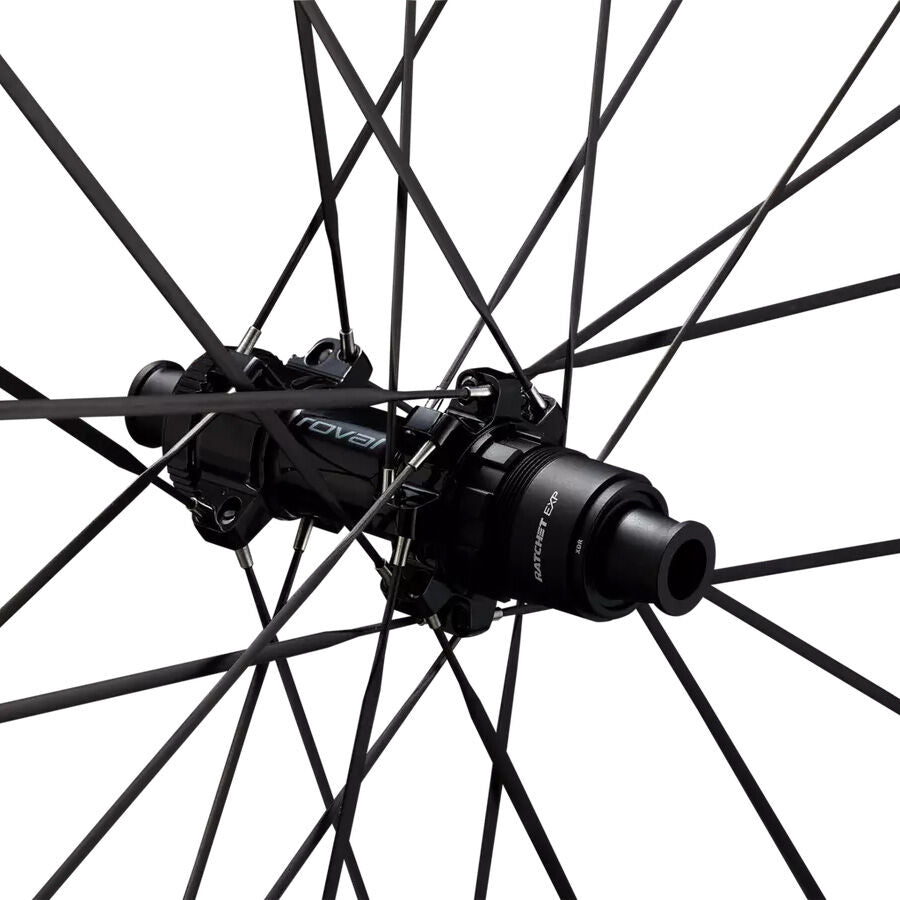 Roval Alpinist CLX III rear wheel