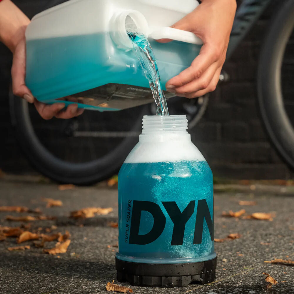 Dynamic Bike Care Super Soaper sprayer