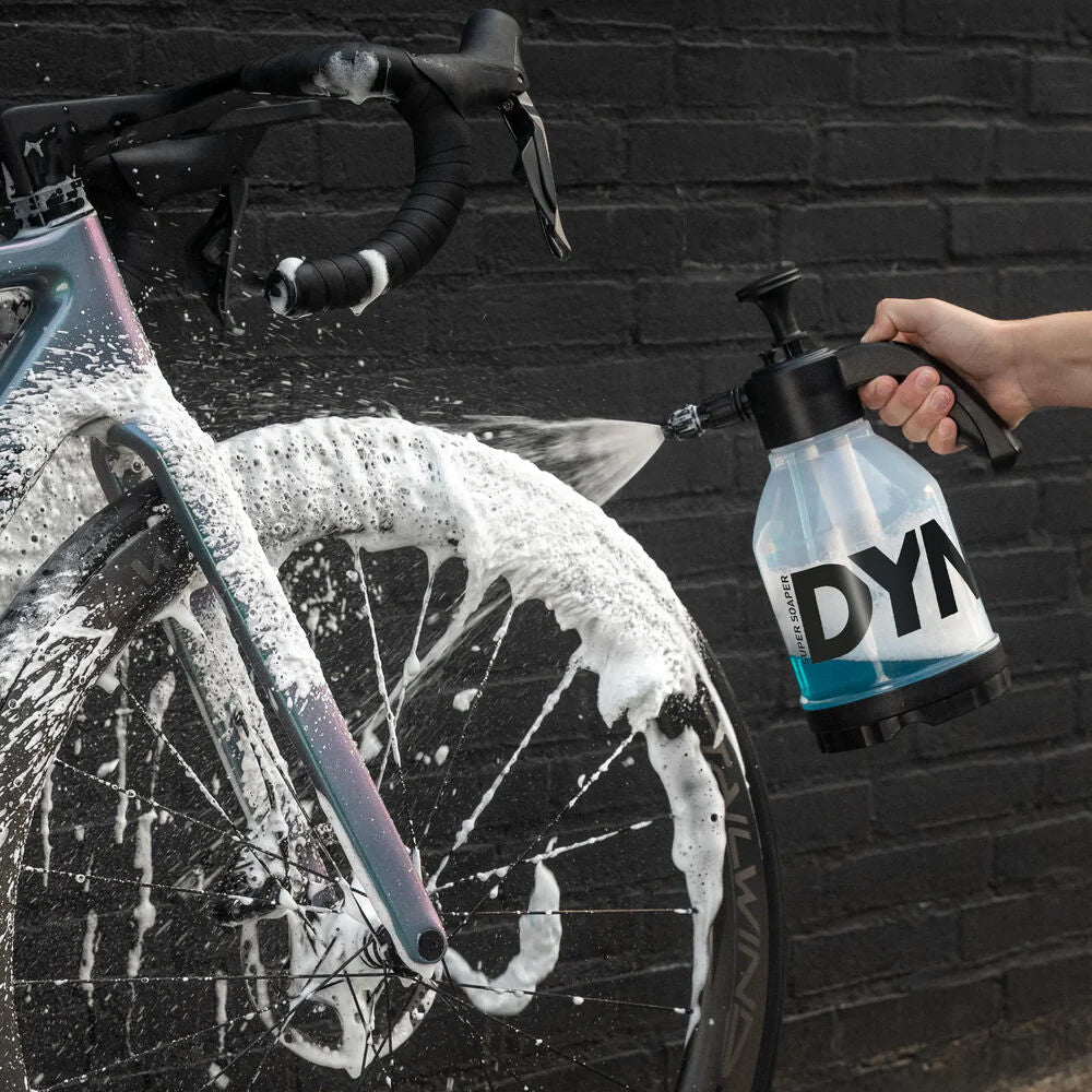 Dynamic Bike Care Super Soaper sprayer