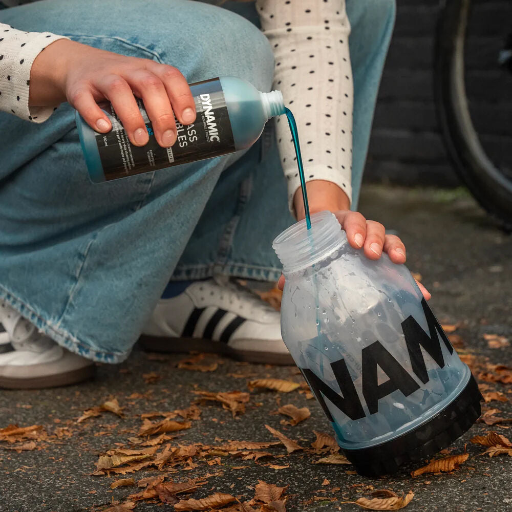 Dynamic Bike Care Super Soaper sprayer
