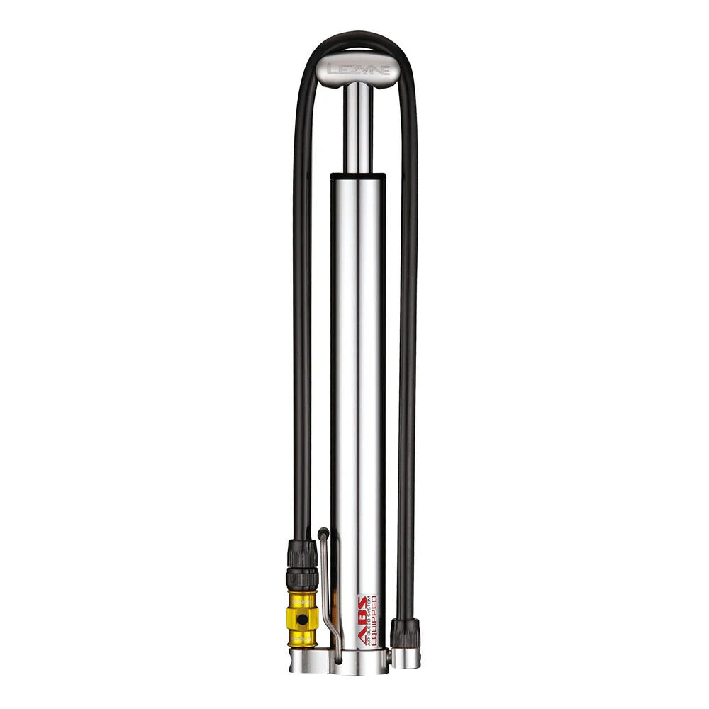 Lezyne Microfloor Drive HV mini pump
