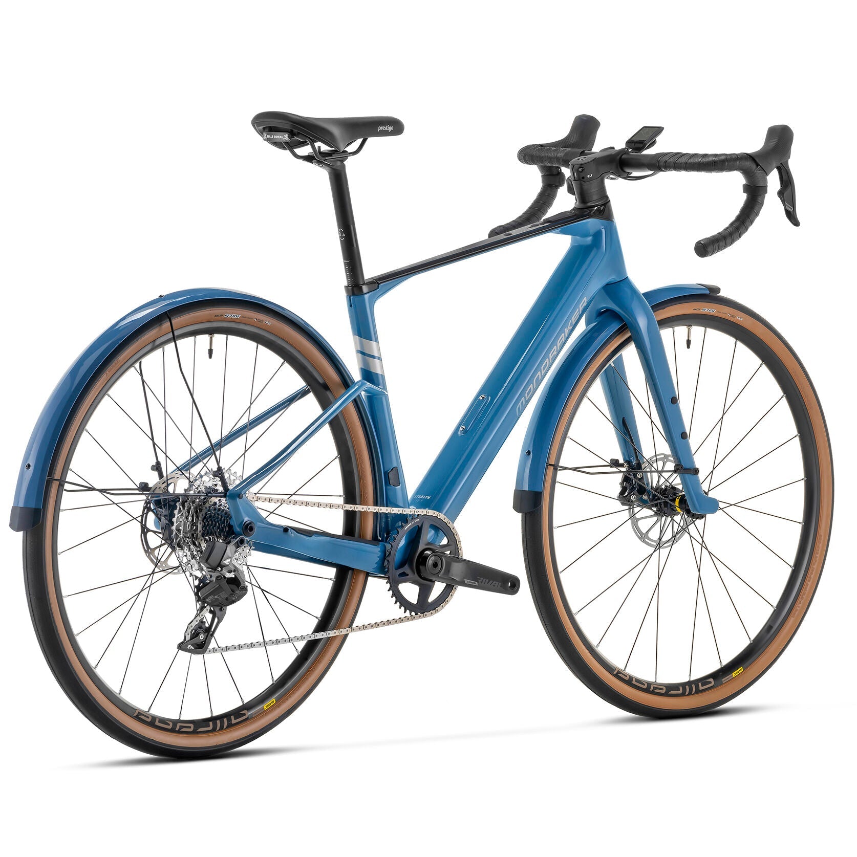 Mondraker Dusty SX RR