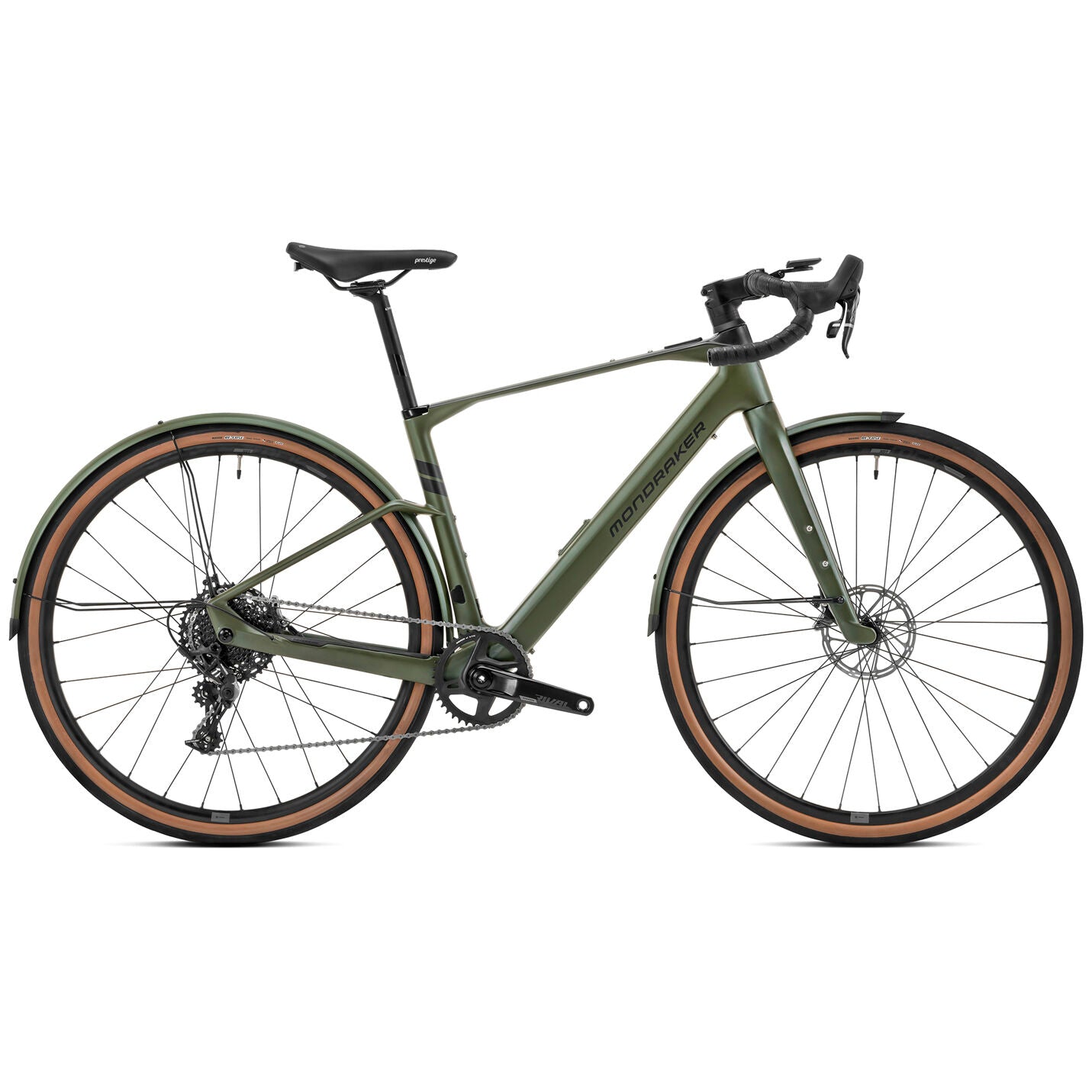Mondraker Dusty SX R