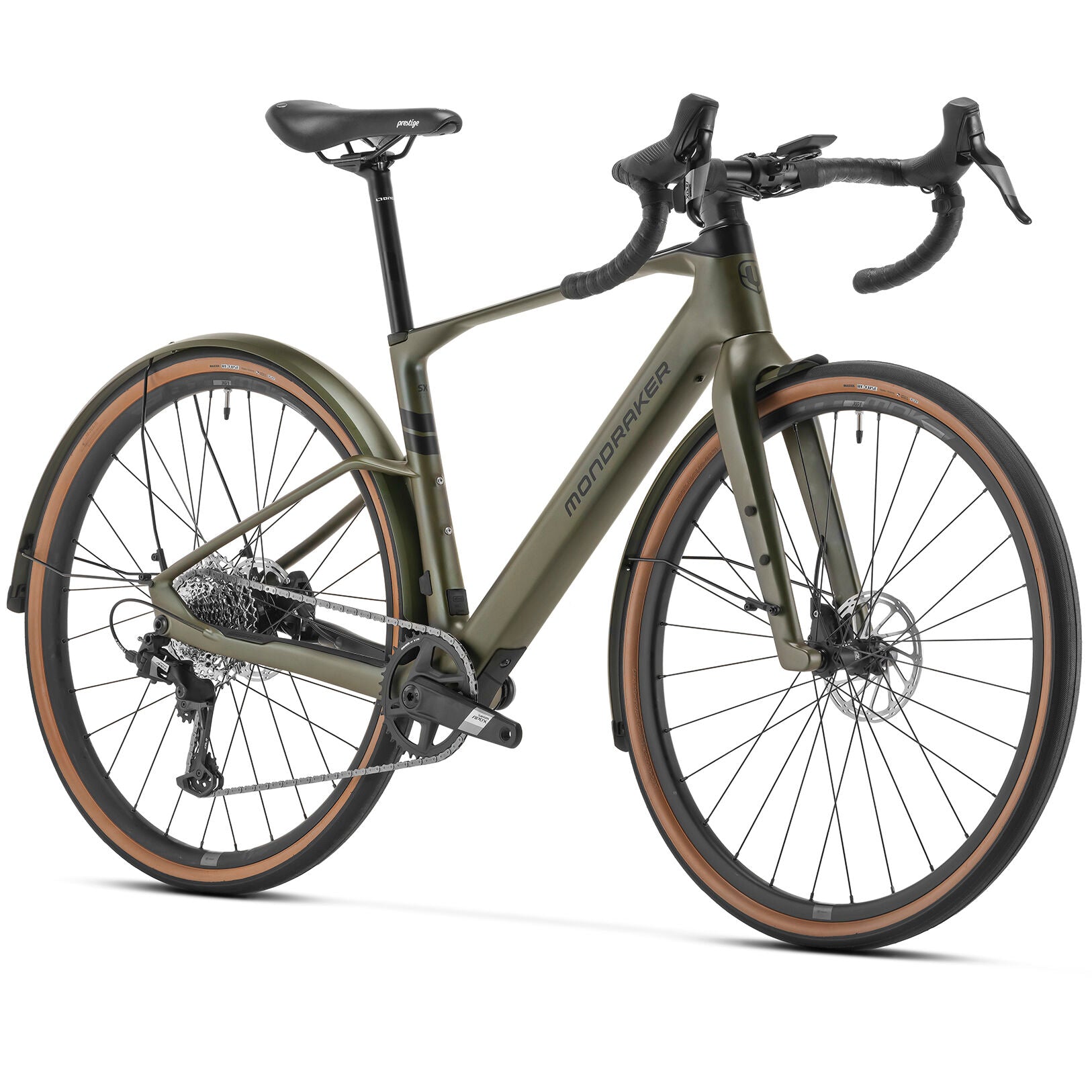 Mondraker Dusty SX R