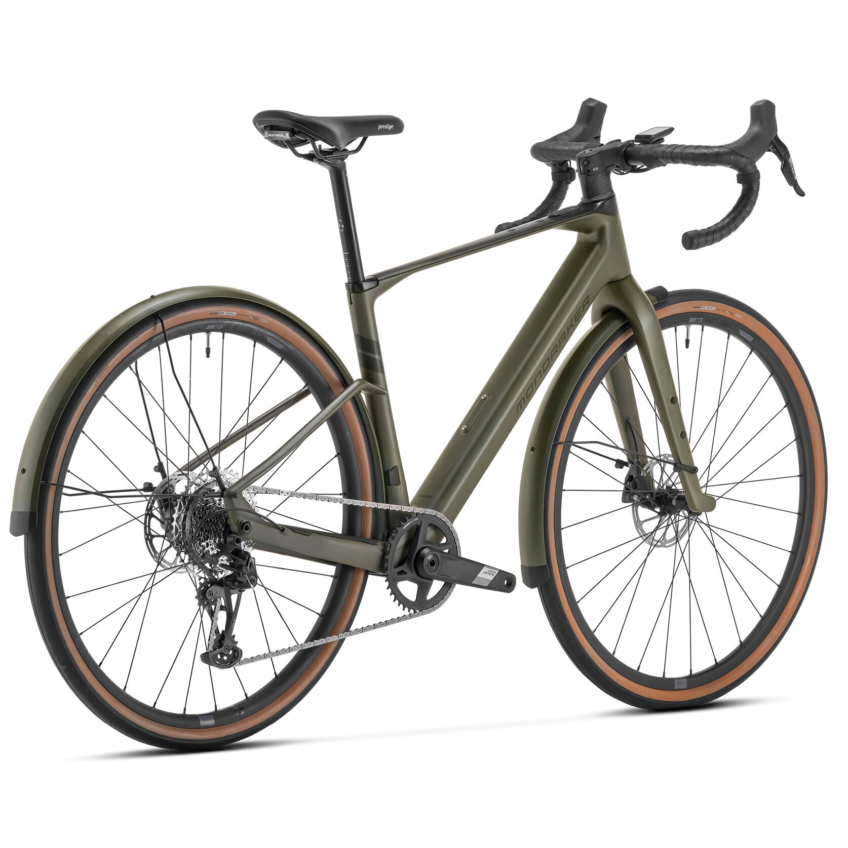 Mondraker Dusty SX R