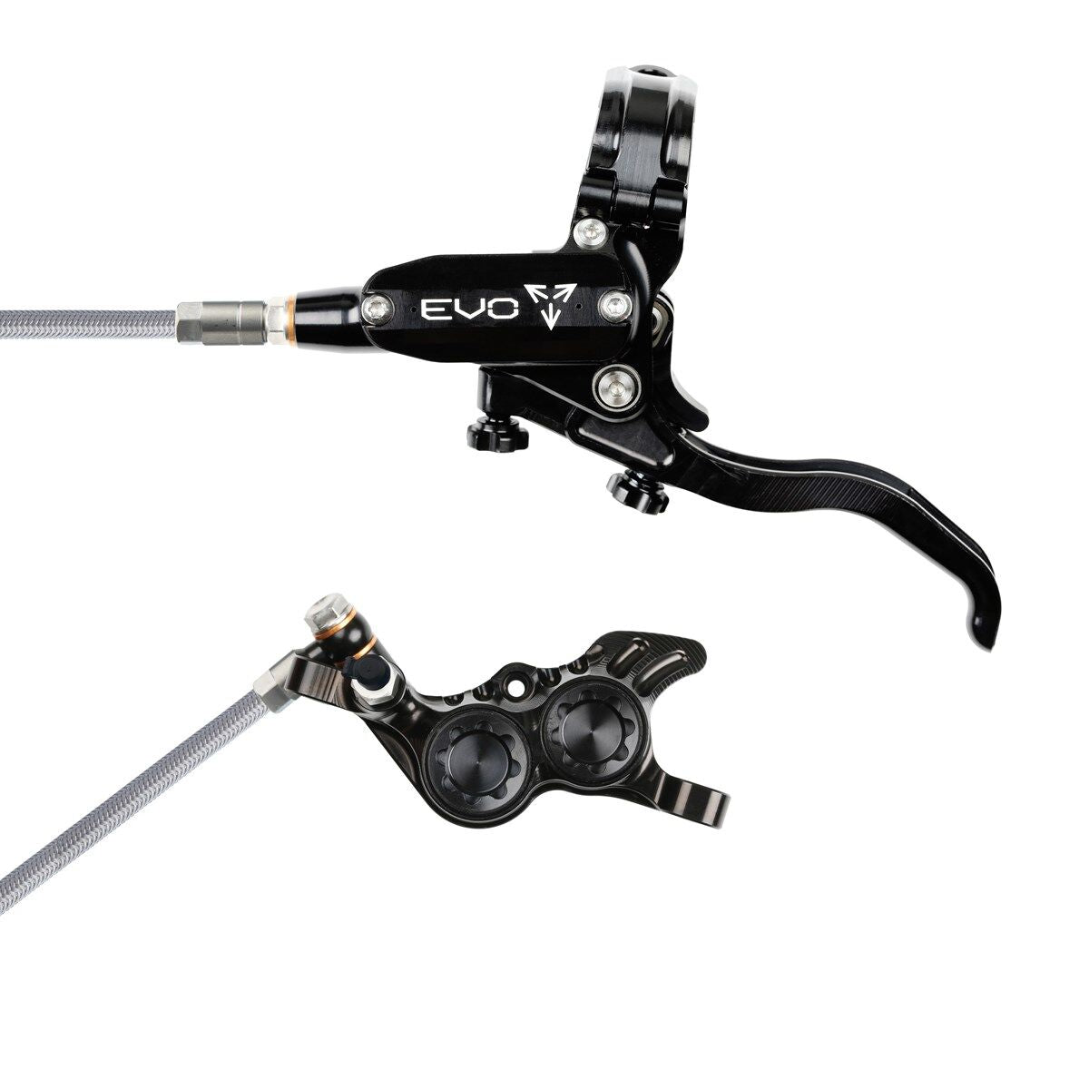 Hope Evo GR4 Braided brake